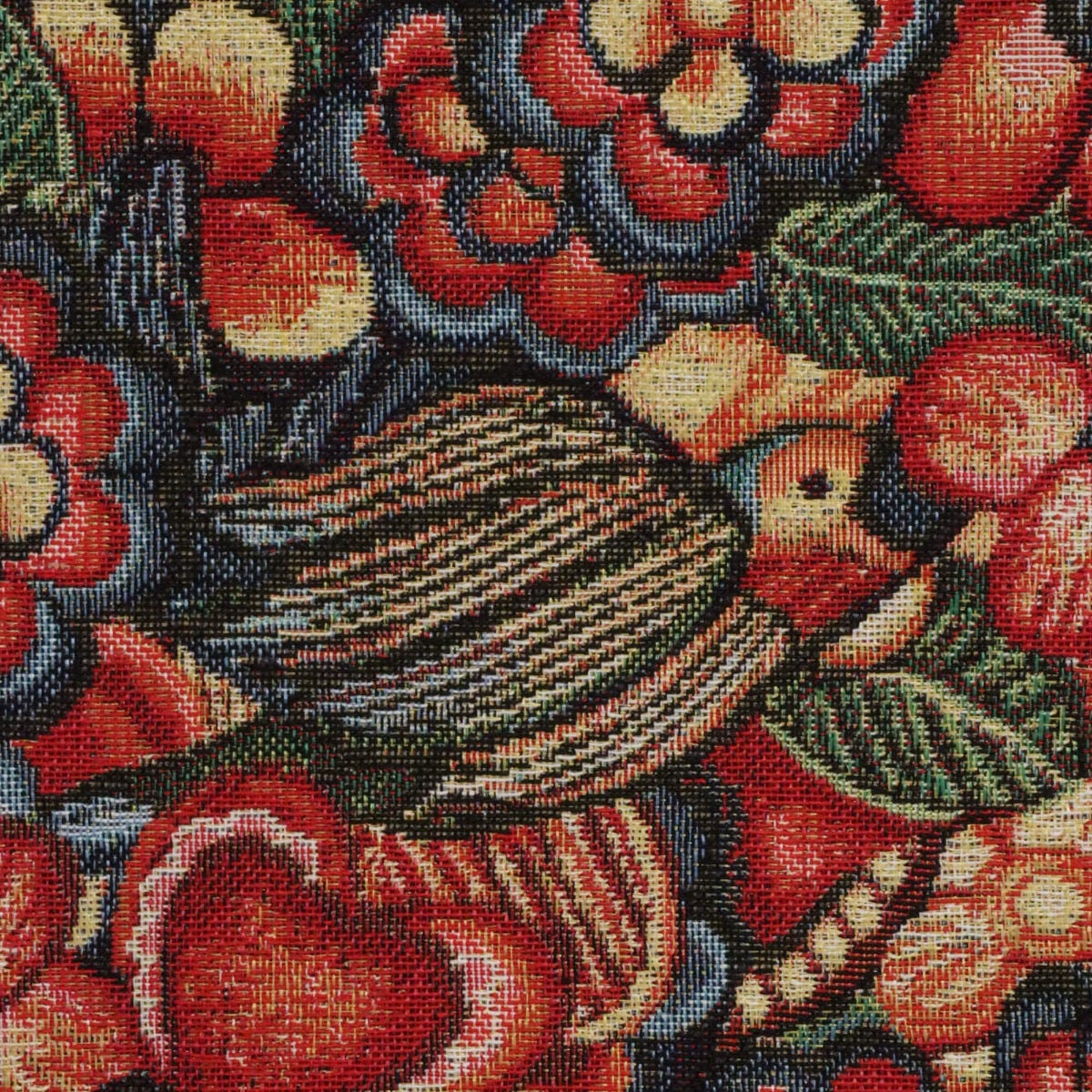 Carmen Floral Tapestry Fabric - Image 8