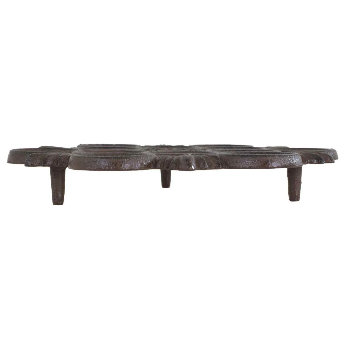 Cast Iron Victorian 12 Egg Stand - Image 3