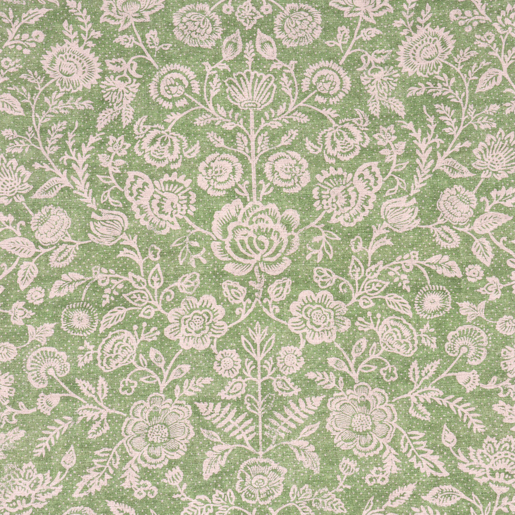 Chess Designs Allegra Apple Fabric - Image 4