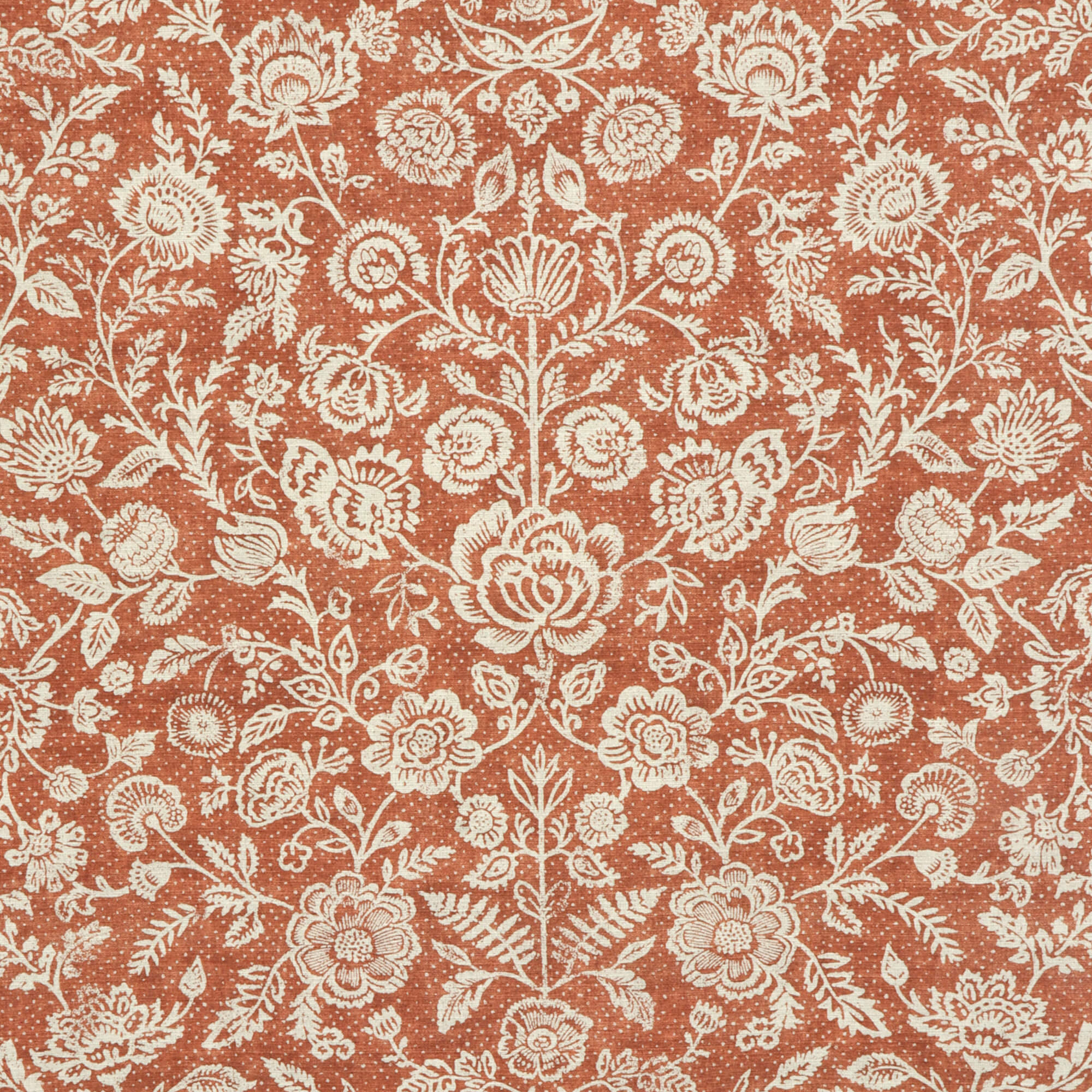 Chess Designs Allegra Sienna Fabric - Image 7