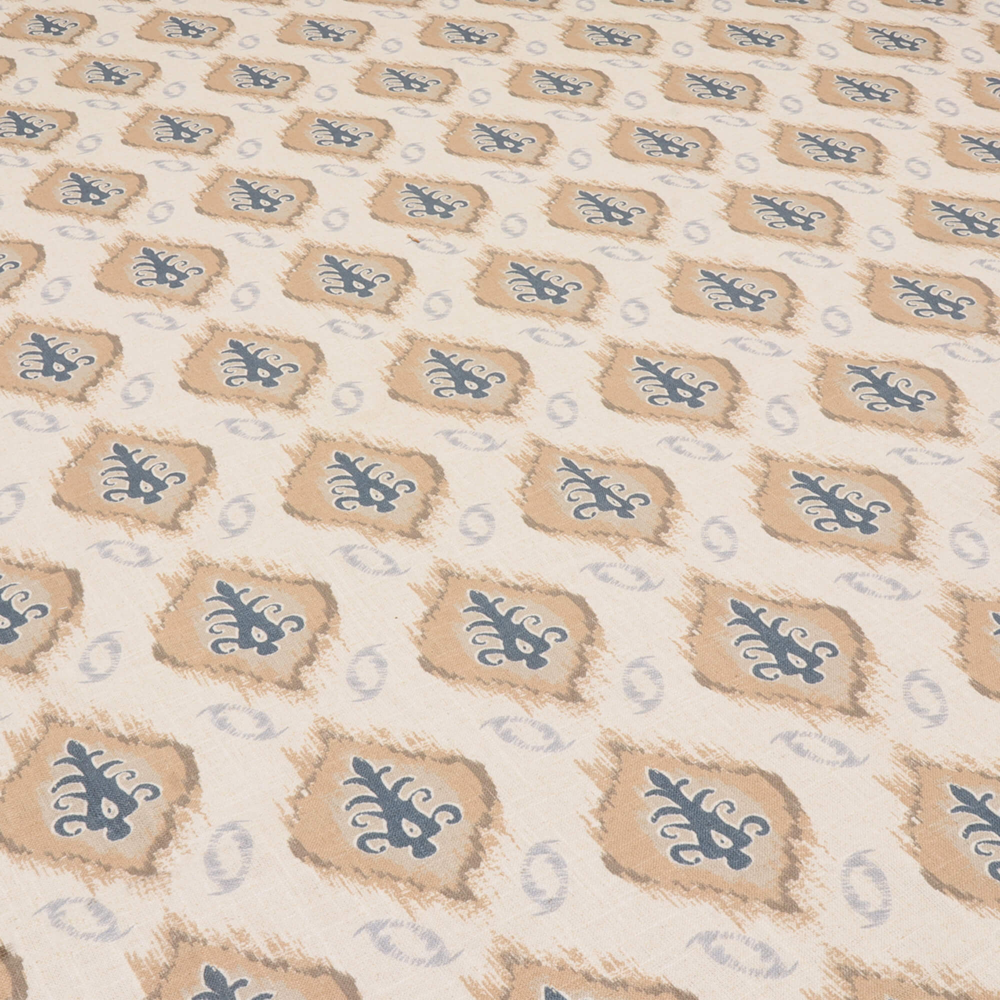 Chess Designs Bukari Moonstone Fabric - Image 4