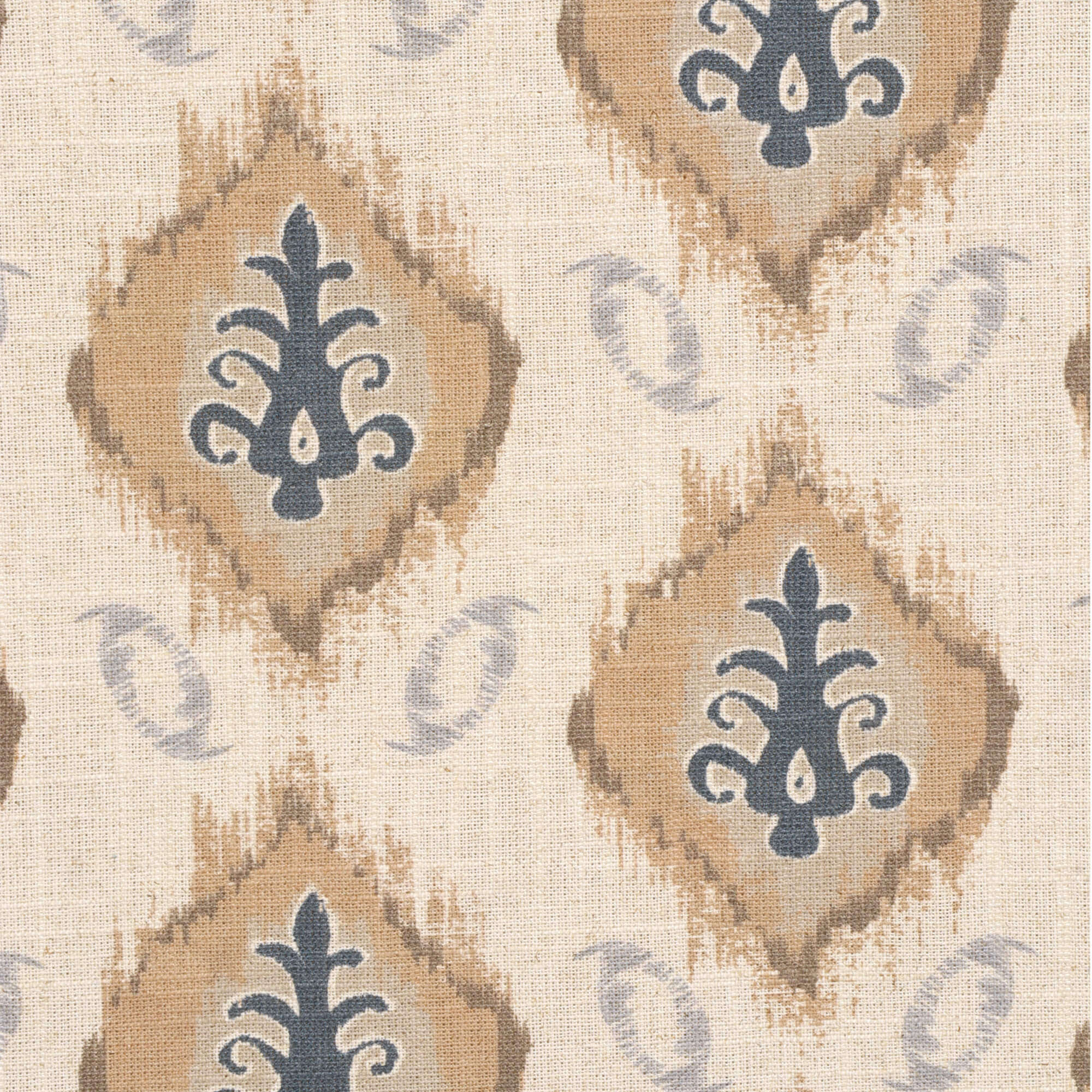 Chess Designs Bukari Moonstone Fabric - Image 6