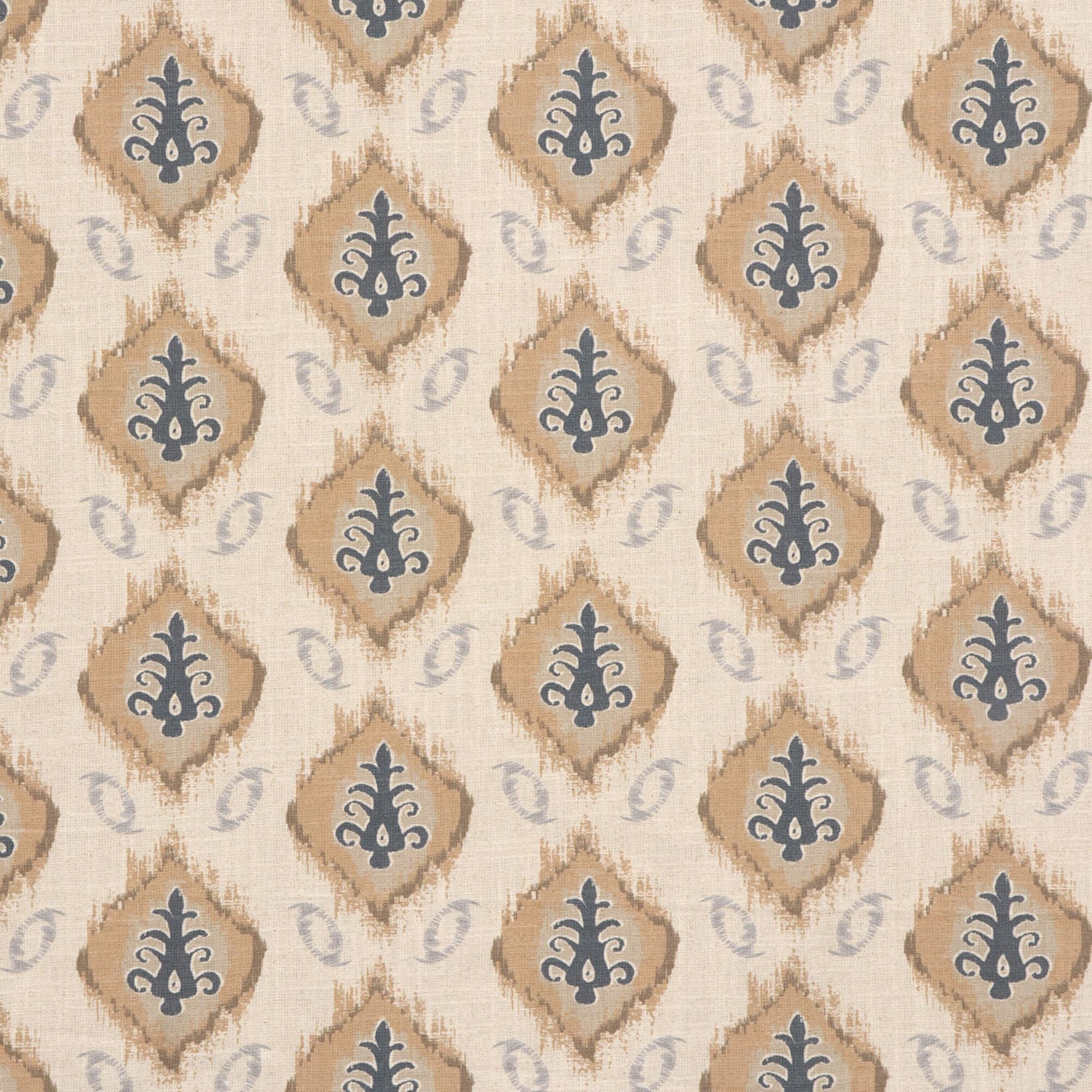 Chess Designs Bukari Moonstone Fabric - Image 7