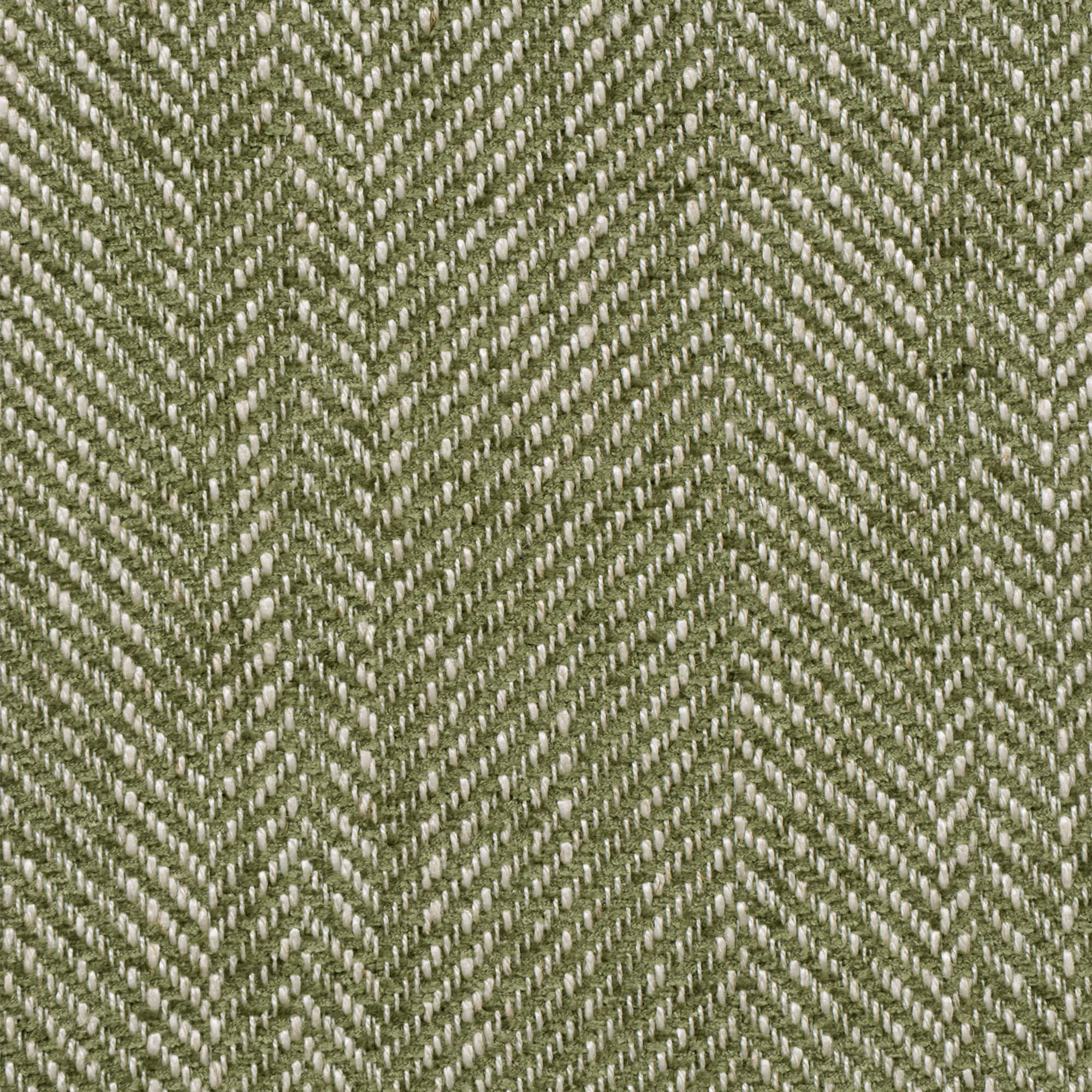 Chess Designs Caprio Herringbone Pasture Fabric - Image 6
