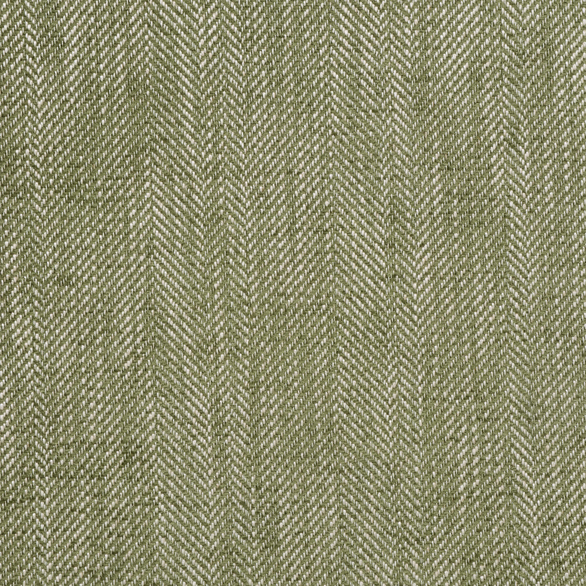 Chess Designs Caprio Herringbone Pasture Fabric - Image 8