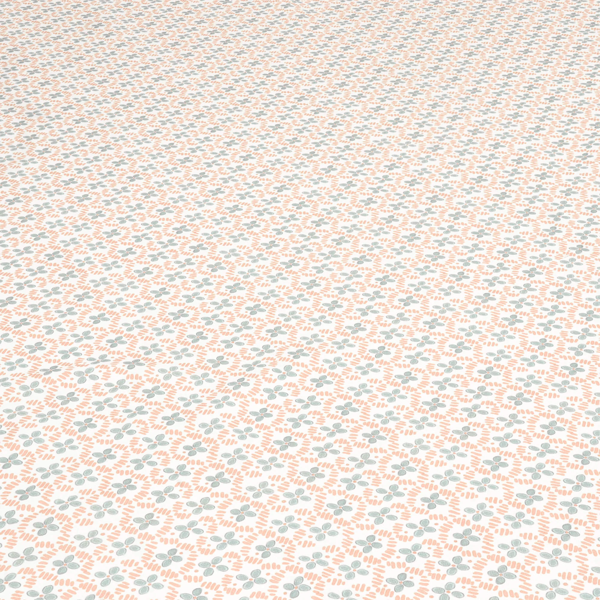 Chess Designs Littlecote Rose Fabric - Image 4