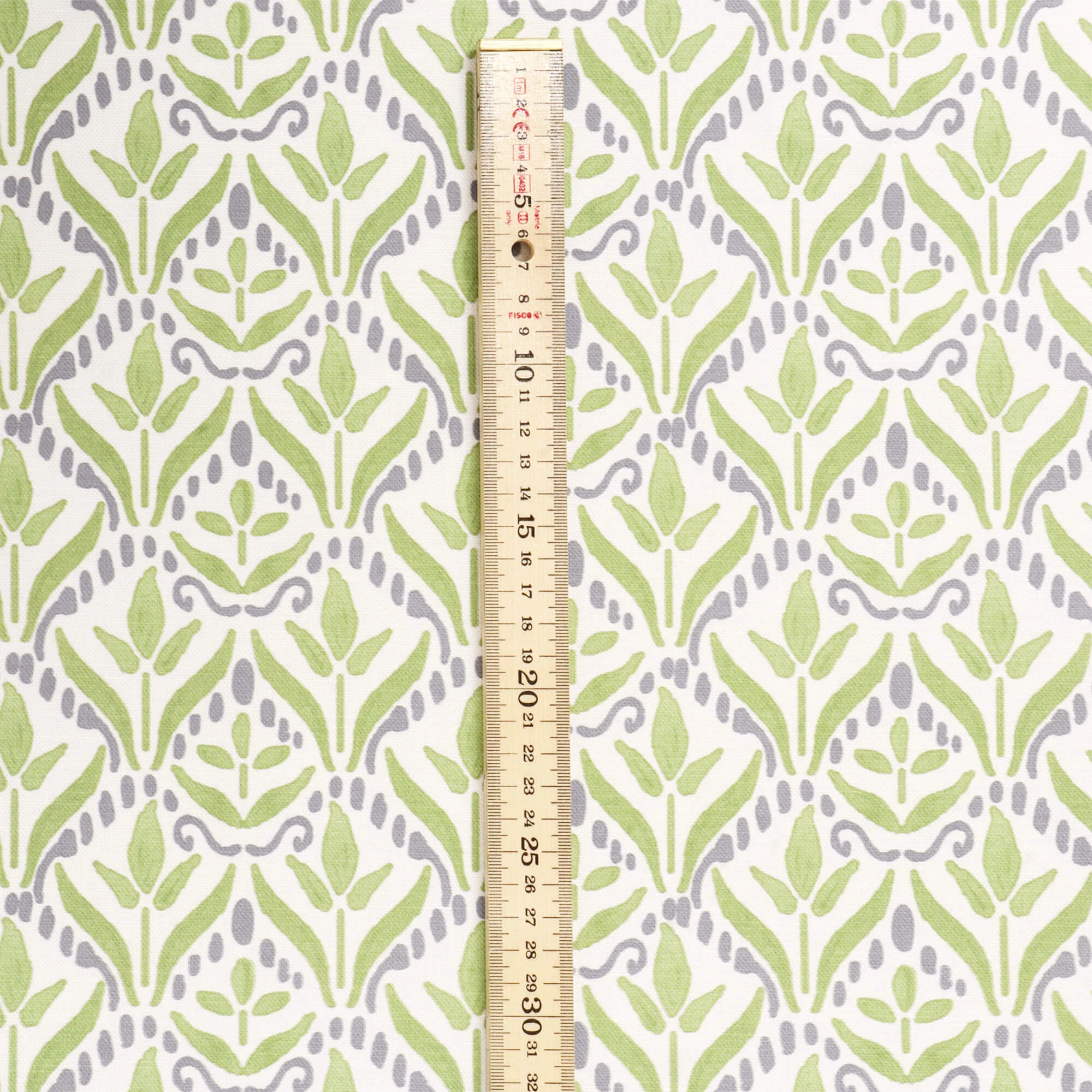 Chess Designs Pednor Moss Fabric - Image 5
