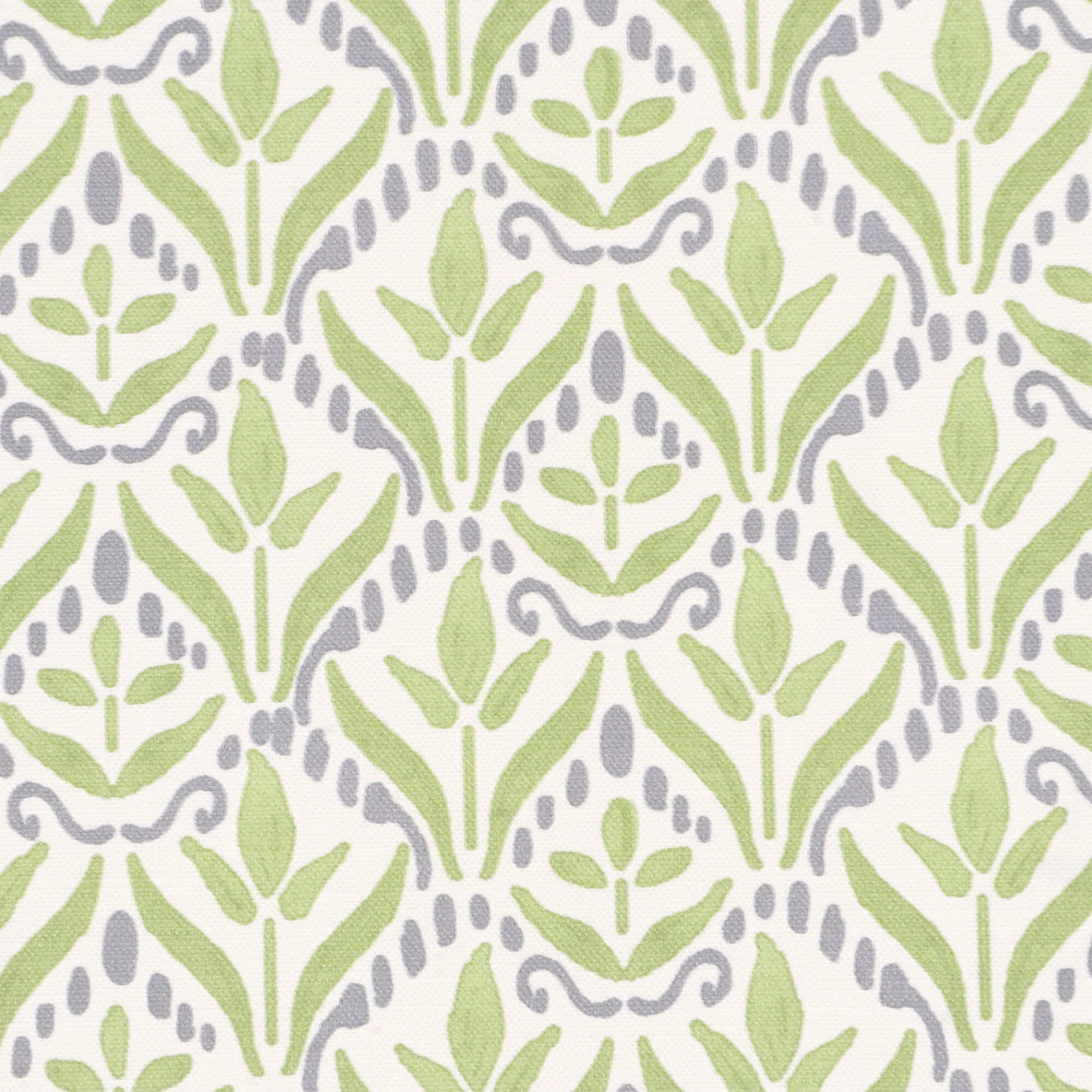 Chess Designs Pednor Moss Fabric - Image 6