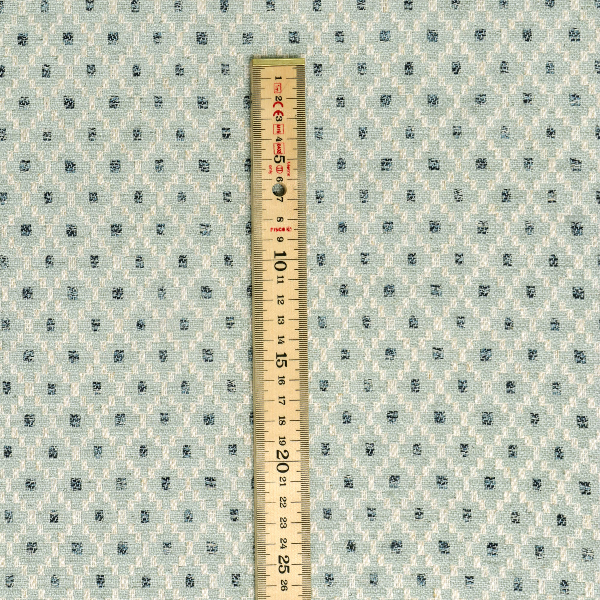 Chess Designs Rossini Mineral Fabric - Image 5