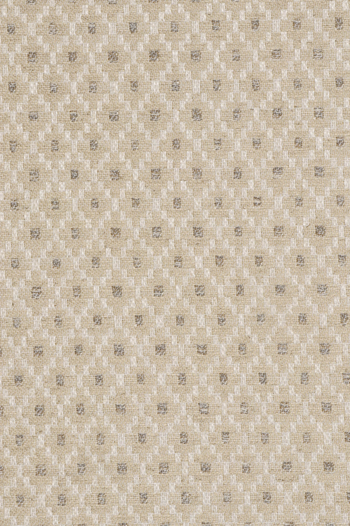 Chess Designs Rossini Natural Fabric