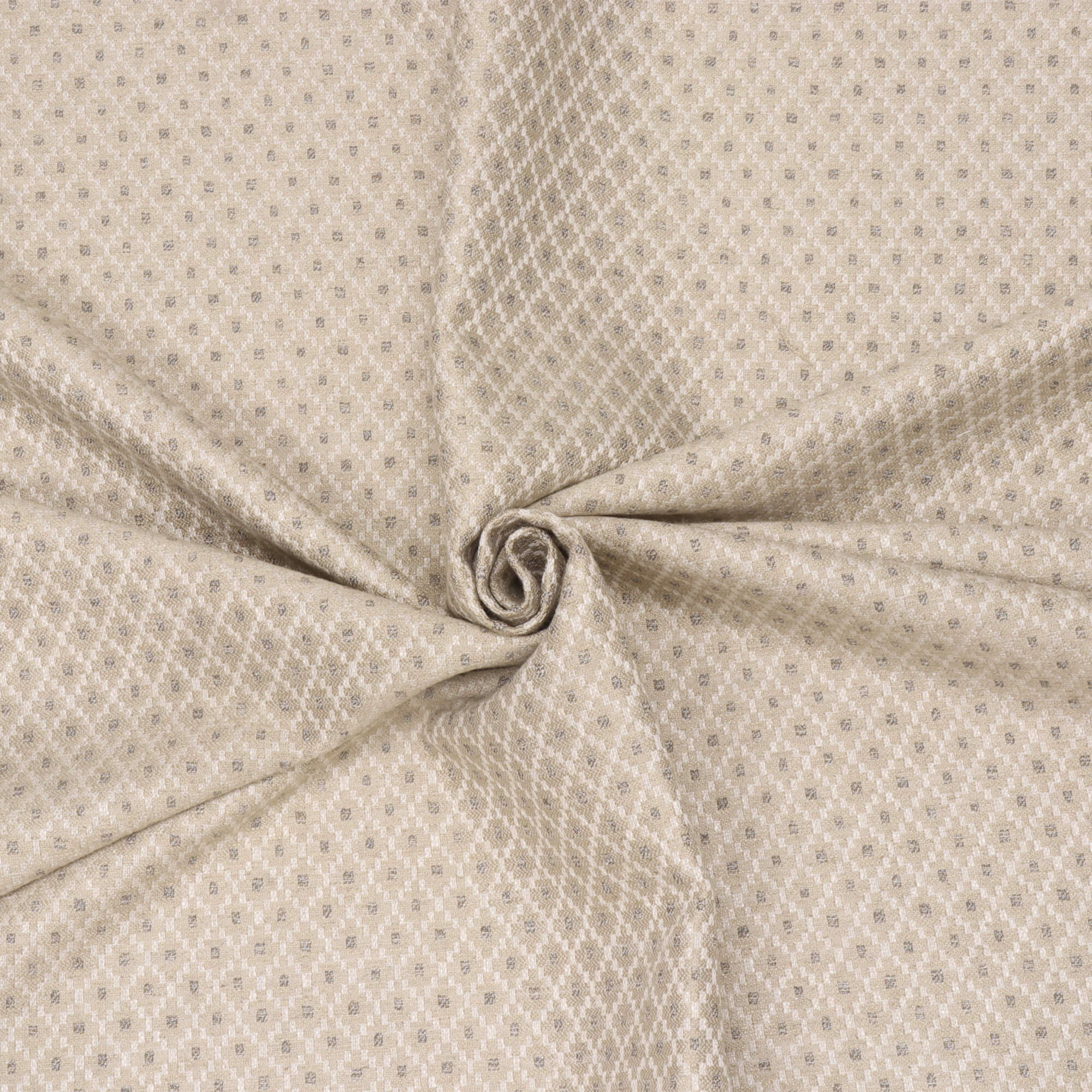 Chess Designs Rossini Natural Fabric - Image 3