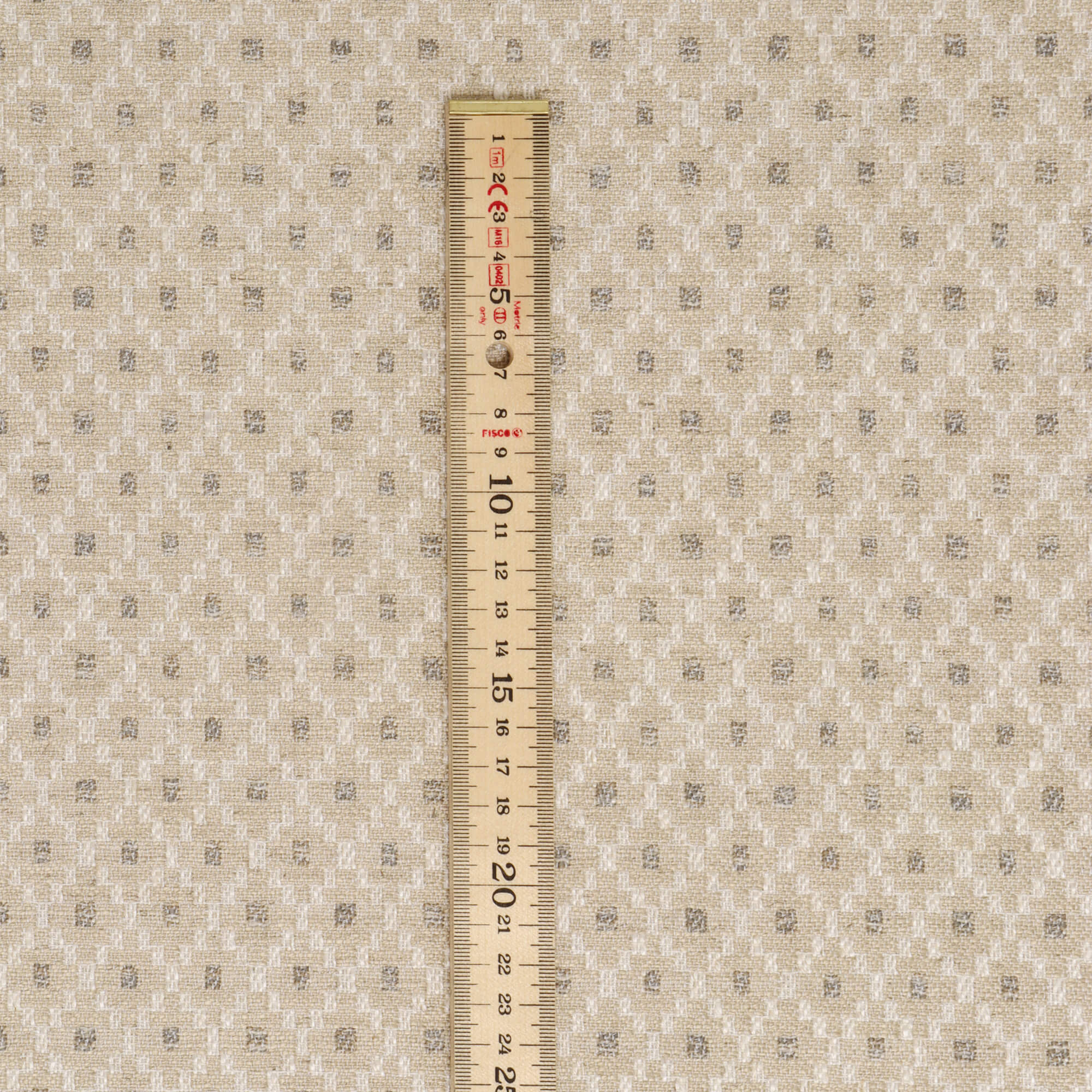 Chess Designs Rossini Natural Fabric - Image 5