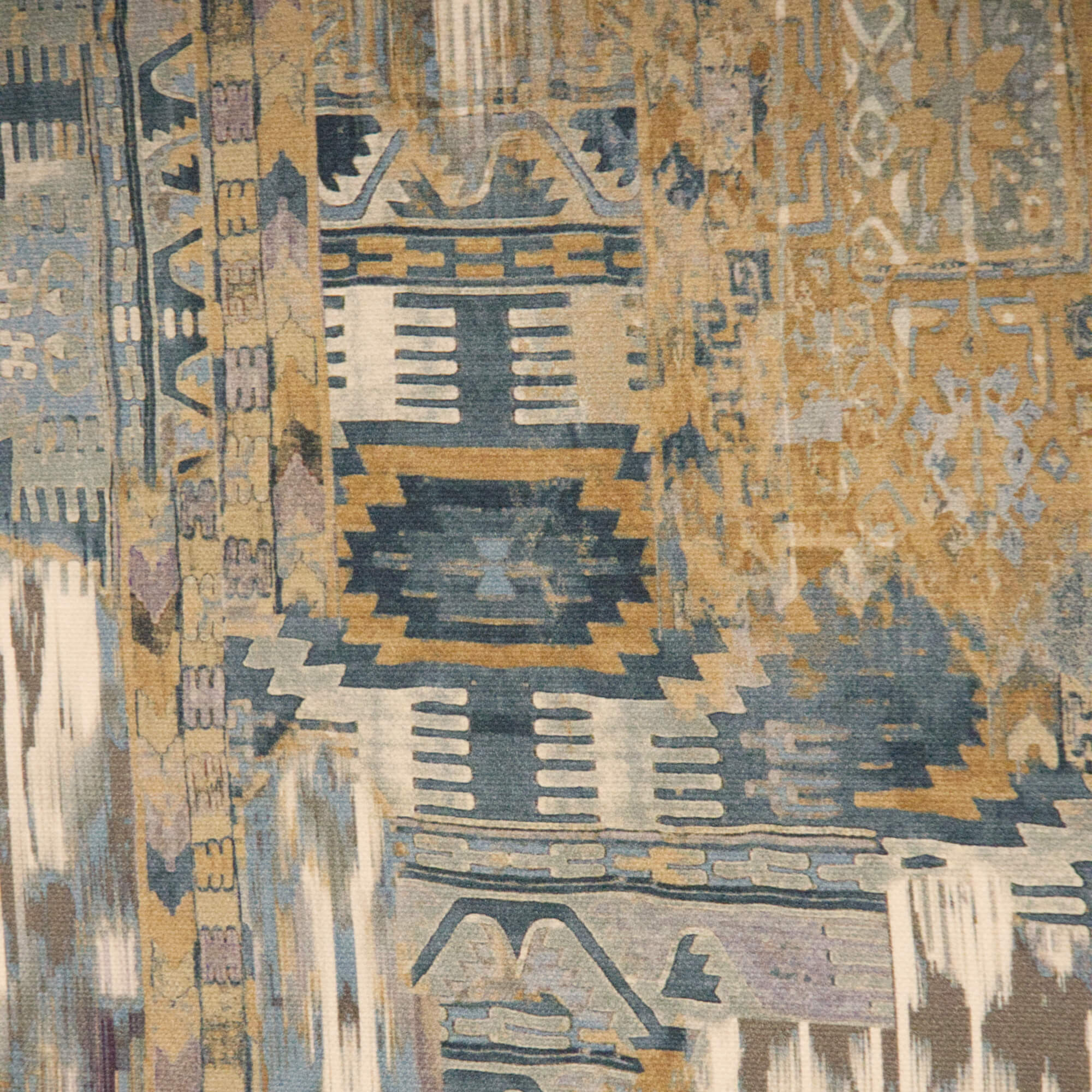 Chess Designs Talula Opal Fabric - Image 6
