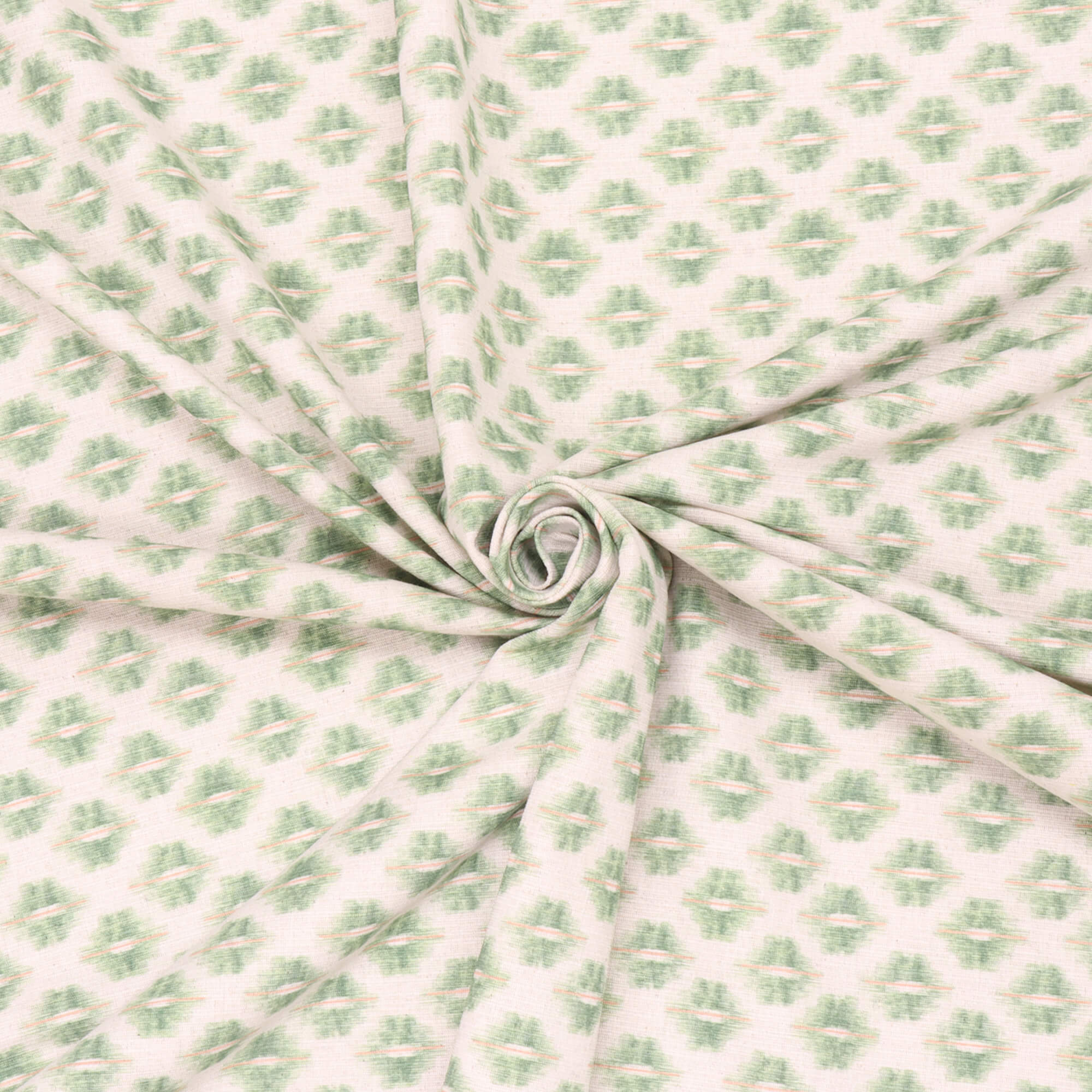 Chess Designs Tempo Apple Fabric - Image 3