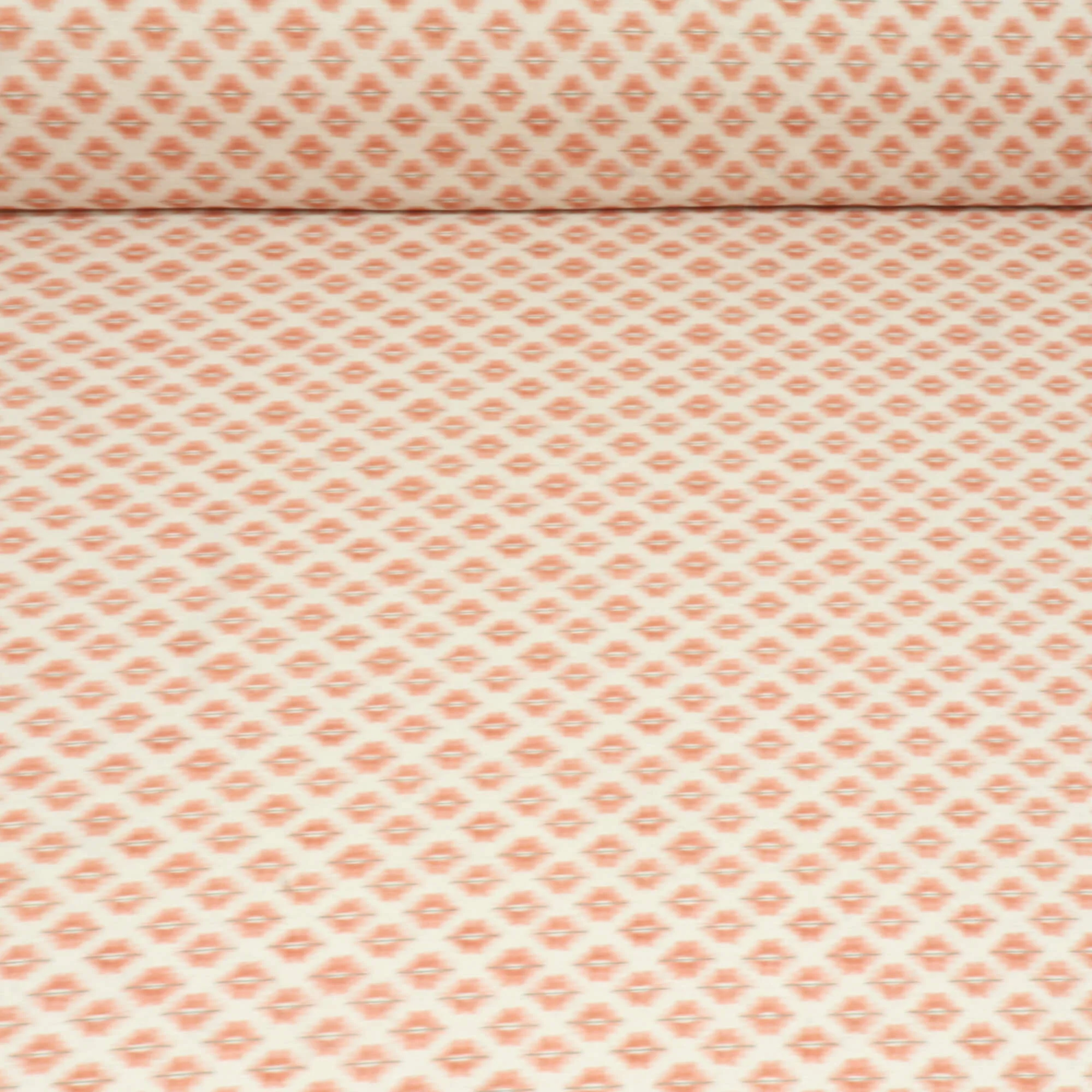 Chess Designs Tempo Sienna Fabric - Image 2