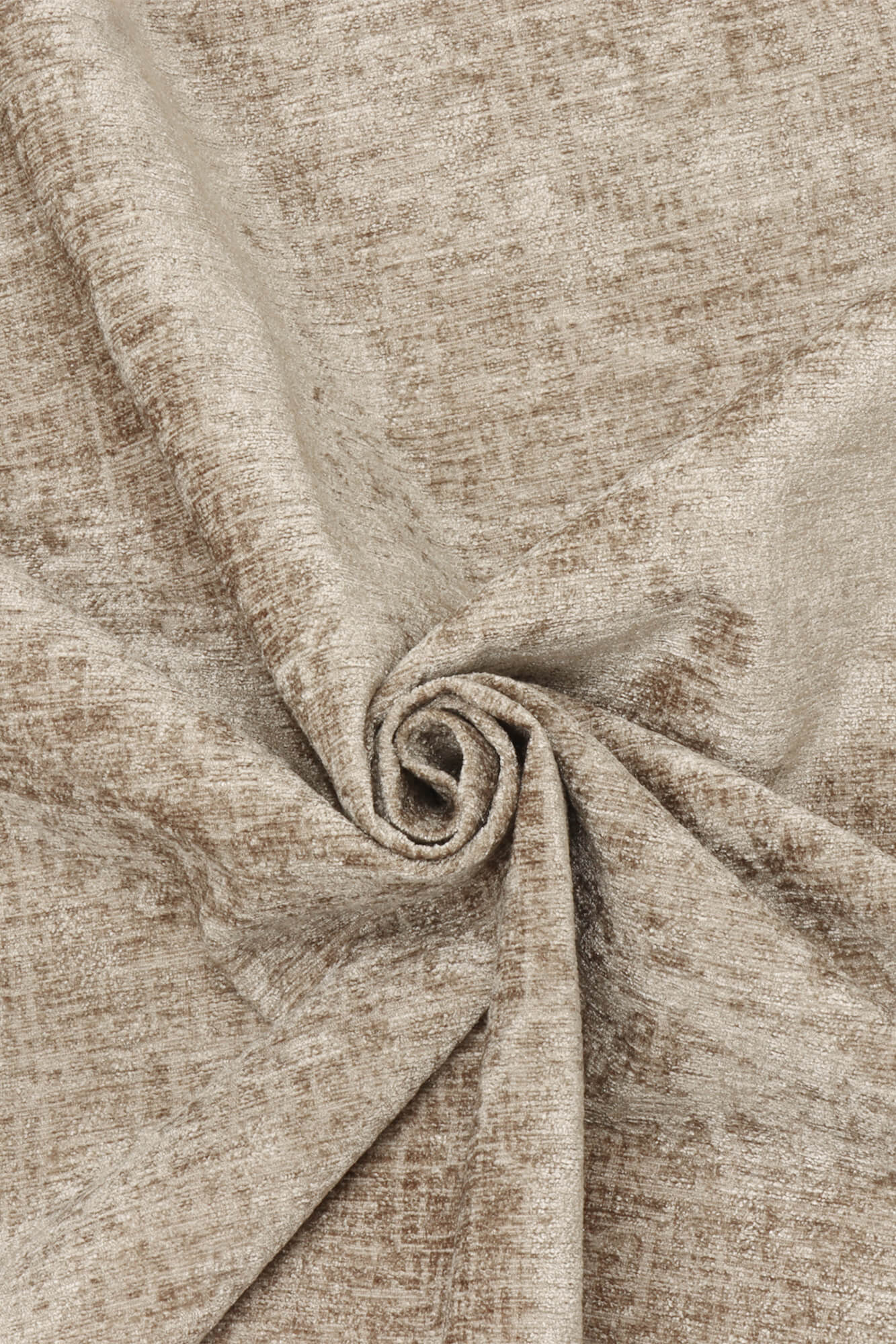 Clearance Churchill Mink Semi Plain FR Fabric