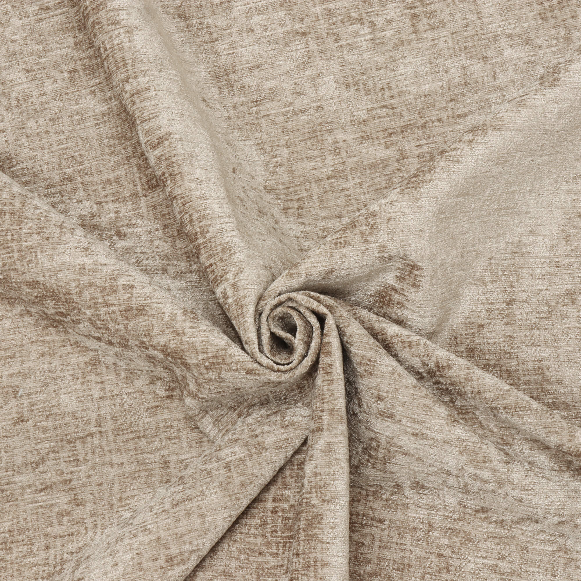 Clearance Churchill Mink Semi Plain FR Fabric - Image 7