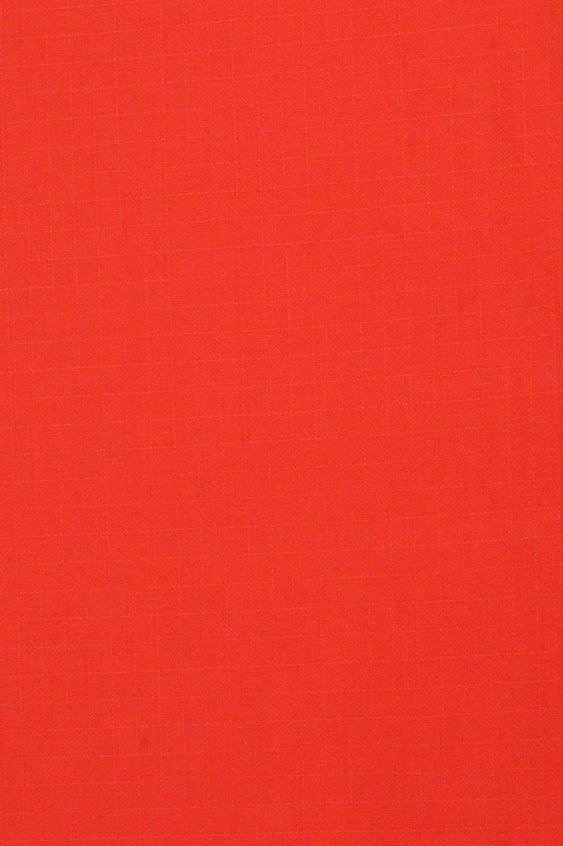 Clearance Blitz Flame Waxed Cotton Fabric - Image 2