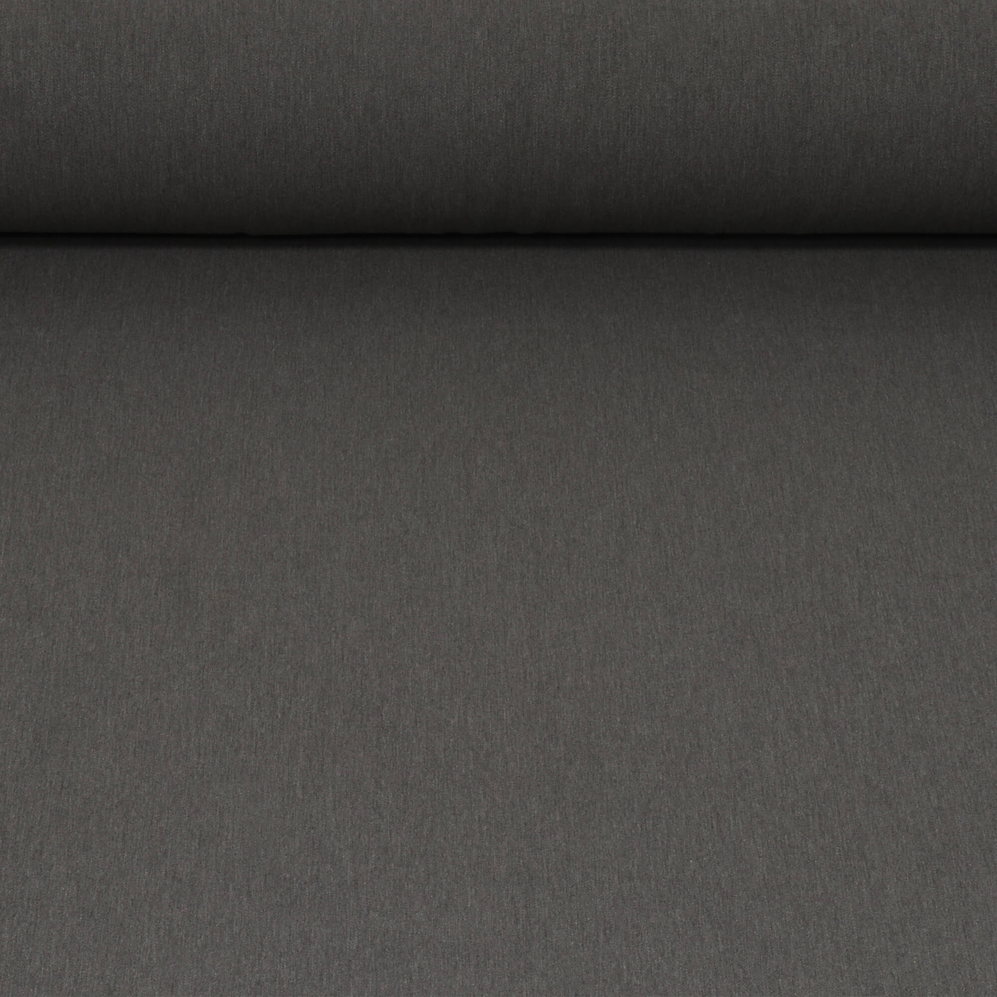 Clearance Darcy Herringbone Grey Fabric - Image 5