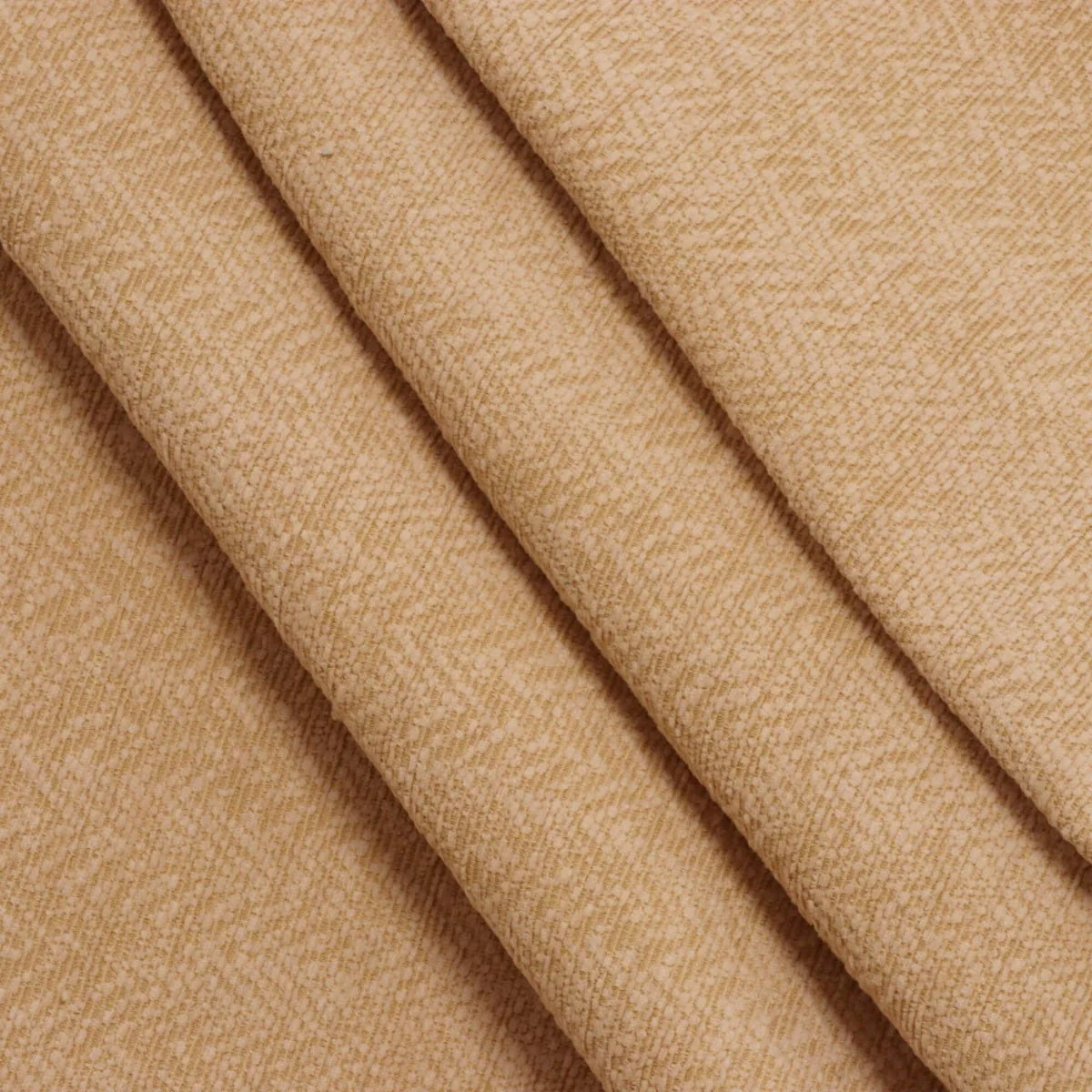 Clearance Dewsbury Peach FR Upholstery Fabric - Image 3
