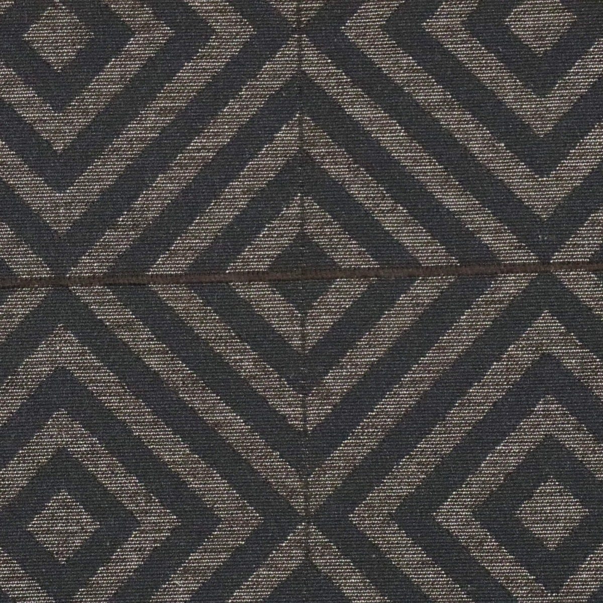 Clearance Diamond Geo Jacquard Fabric - Image 5