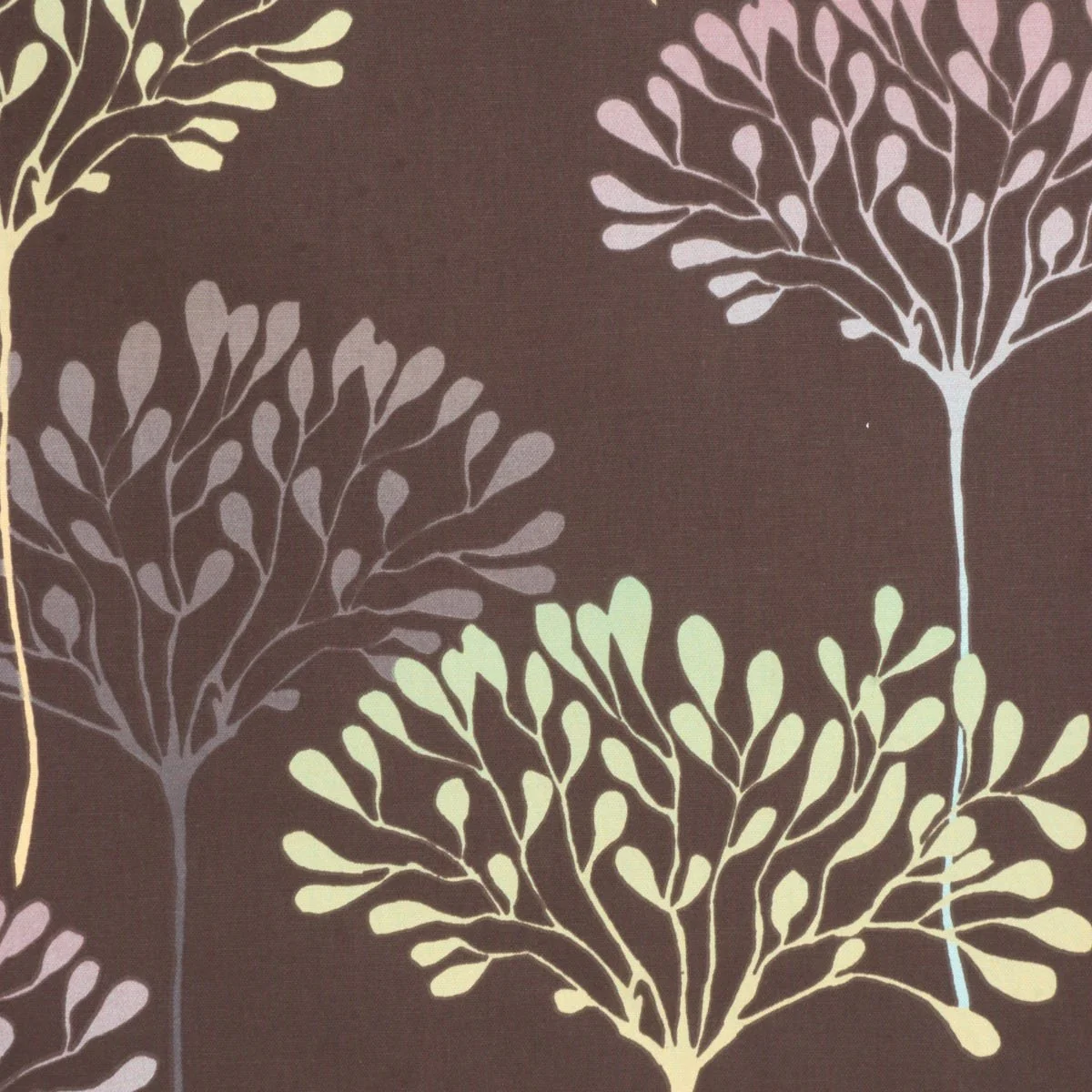 Clearance Fairfield Mills Liberty Brown Fabric - Image 5
