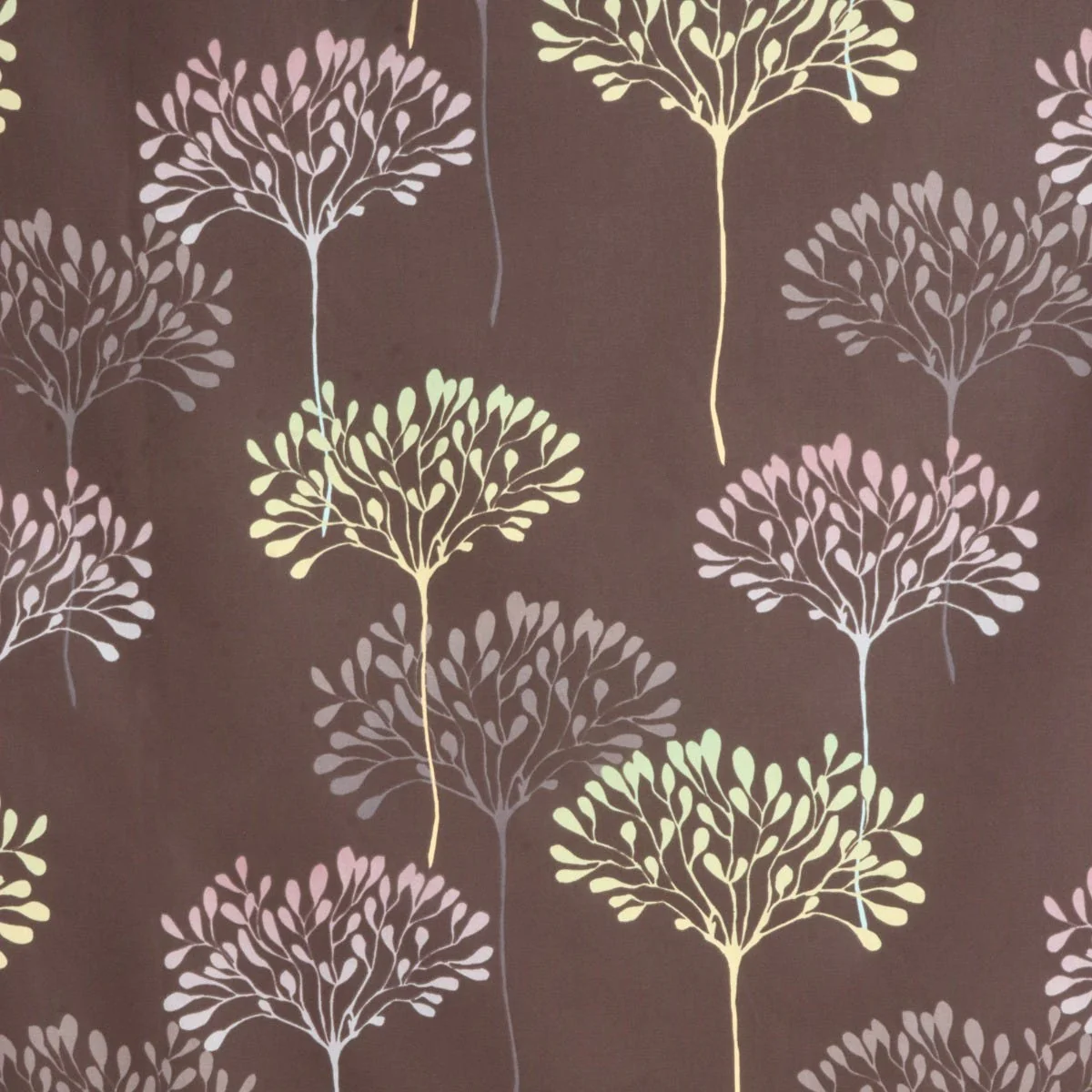 Clearance Fairfield Mills Liberty Brown Fabric - Image 6