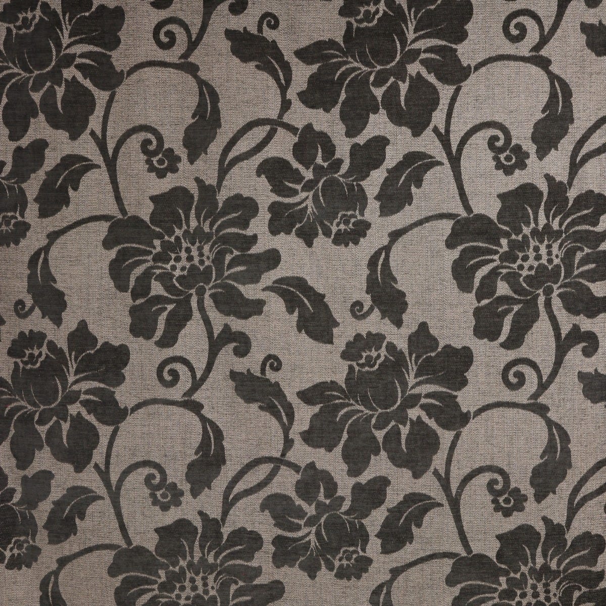 Clearance Floral Jacquard Chenille Fabric - Image 7