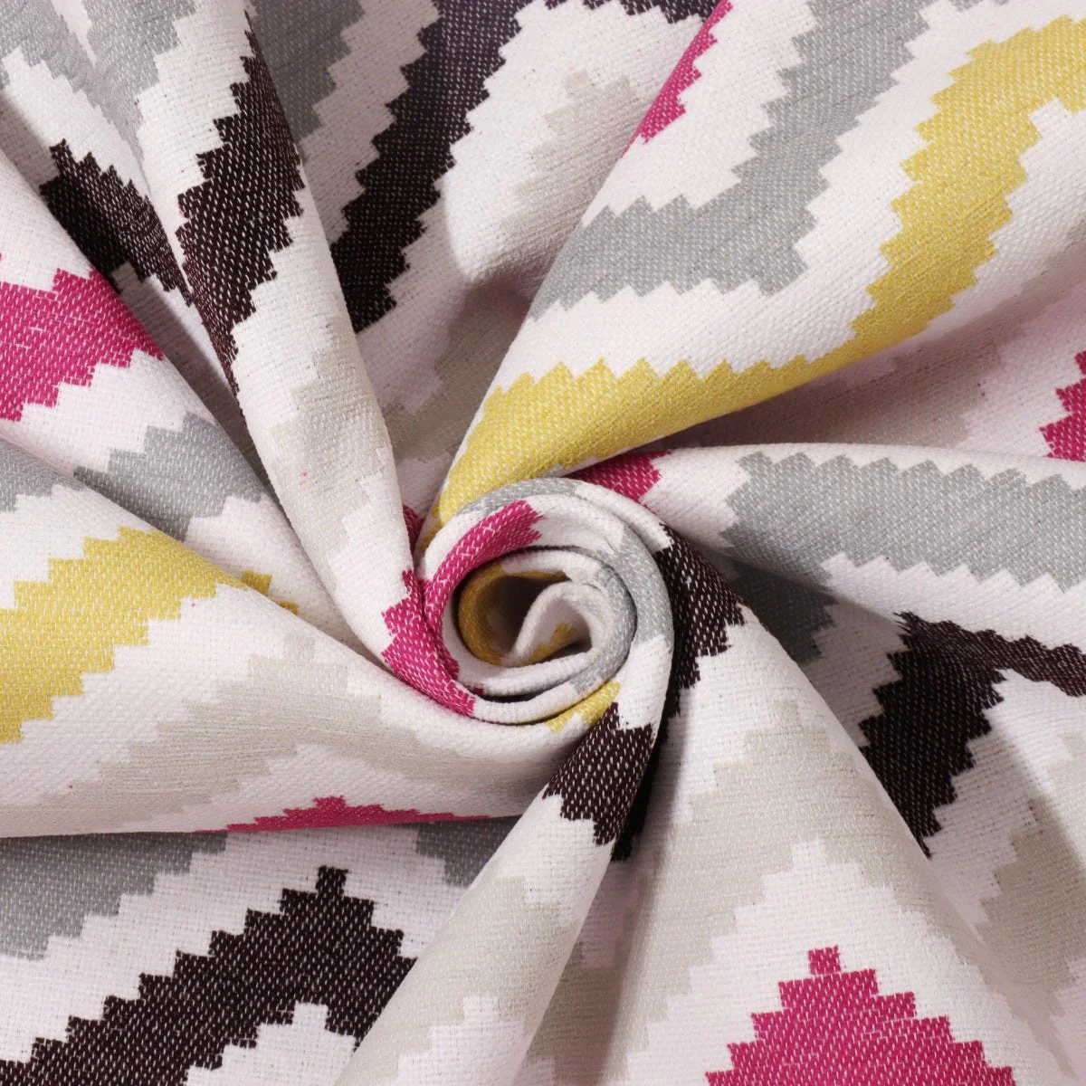 Clearance Ipanema Zigzag Upholstery Fabric - Image 3
