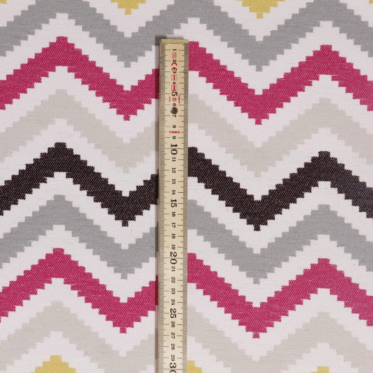 Clearance Ipanema Zigzag Upholstery Fabric - Image 4