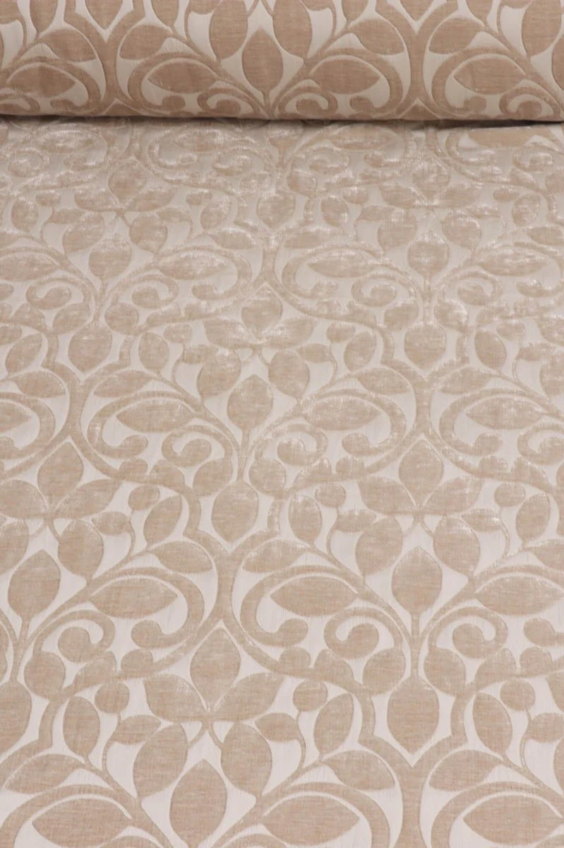 Clearance Ishfahan Sand Fabric - Image 2