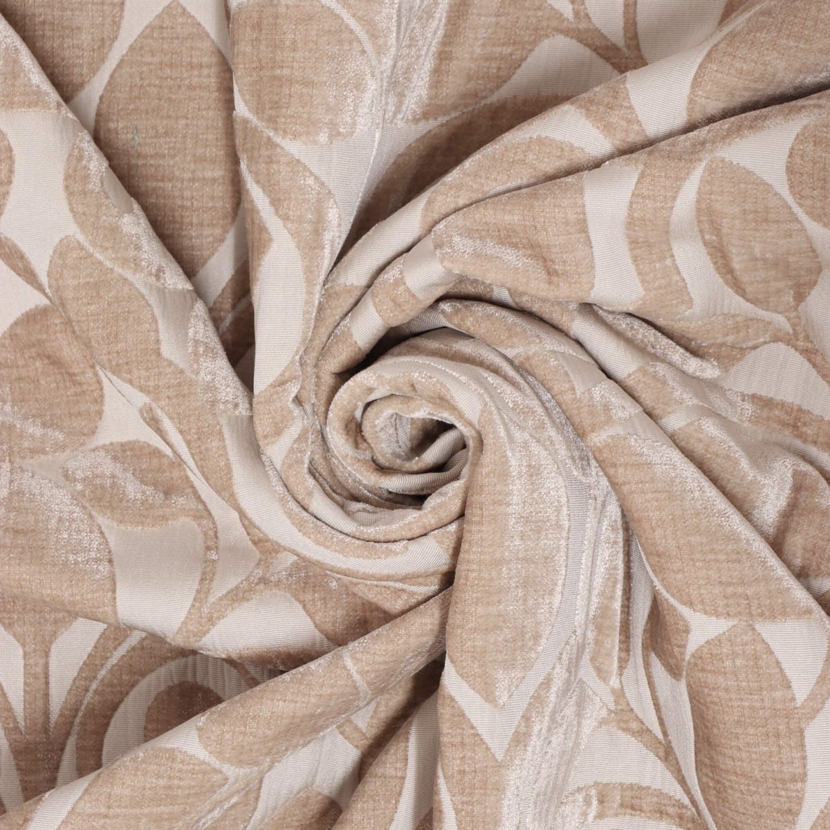 Clearance Ishfahan Sand Fabric - Image 3
