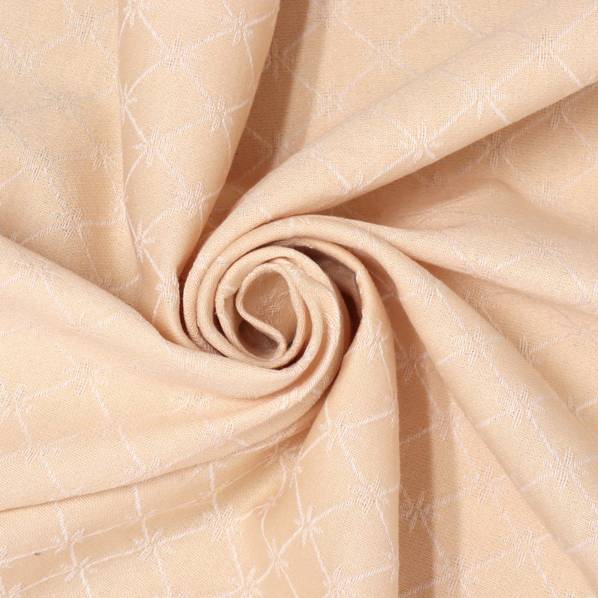 Clearance Lamu Vanilla Fabric - Image 3
