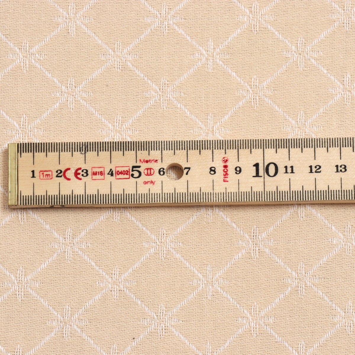 Clearance Lamu Vanilla Fabric - Image 4