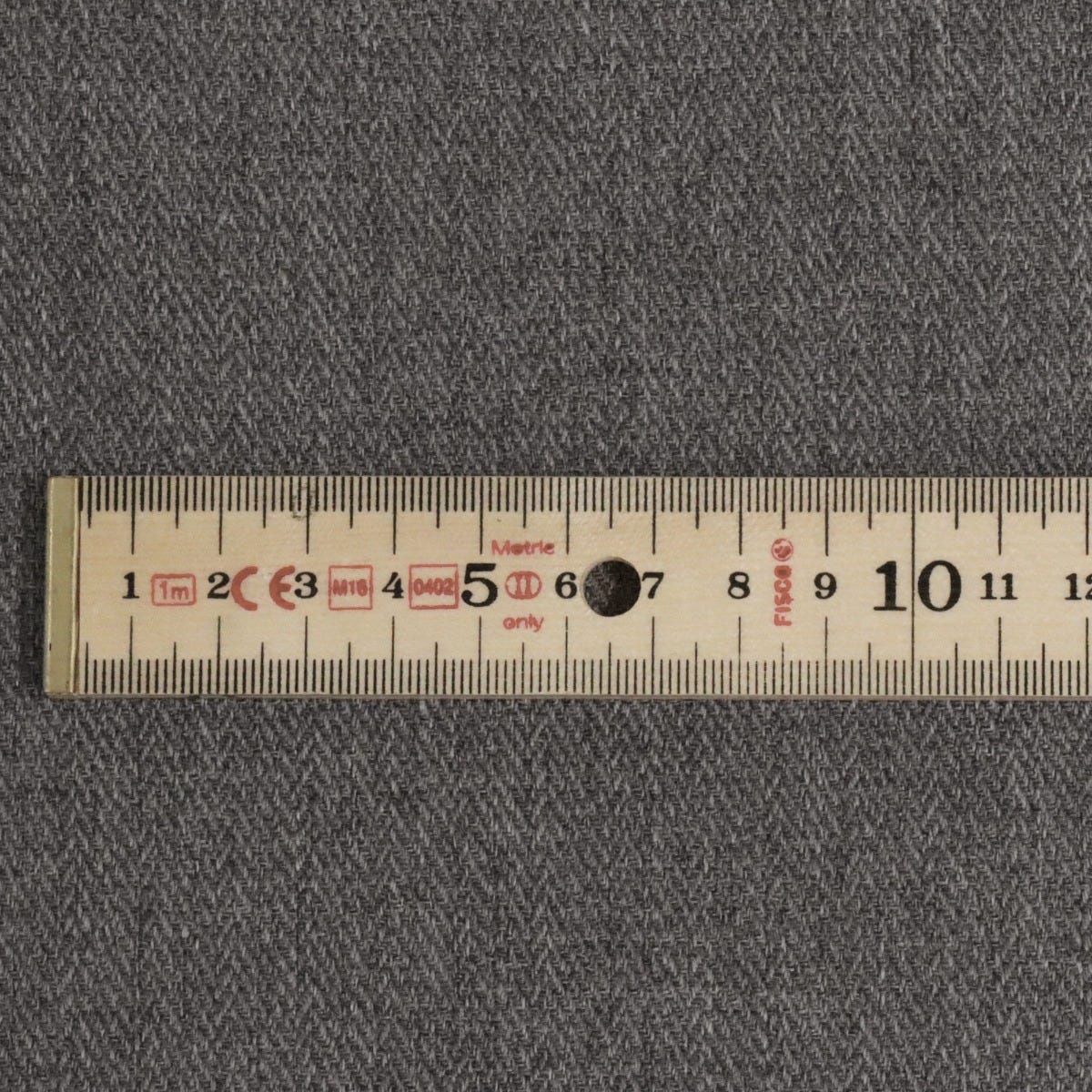 Clearance Next Whitby Herringbone FR Fabric Iron - Image 5