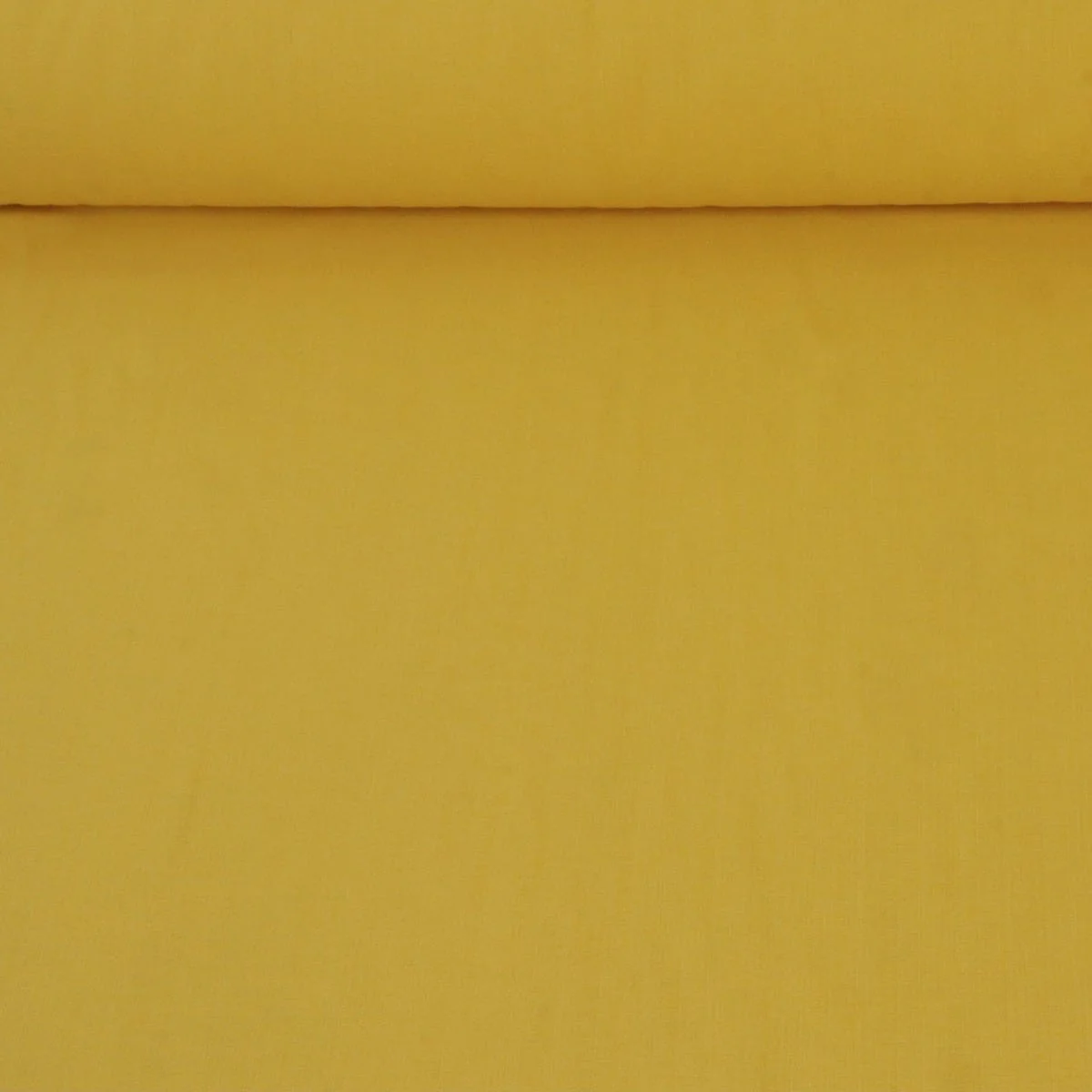 Clearance Plain Amber Fabric - Image 4