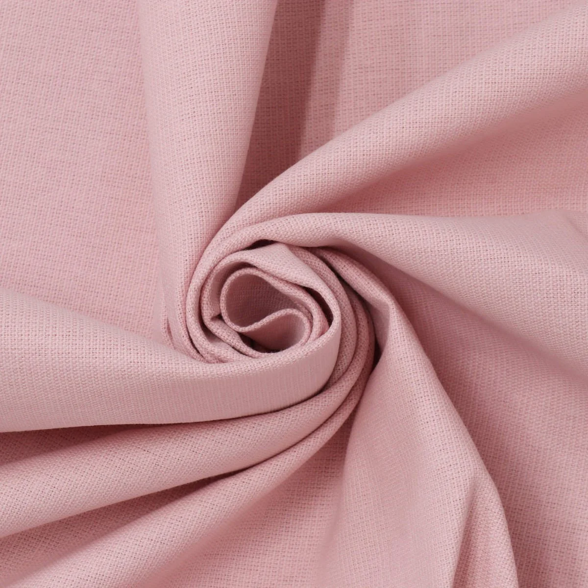 Clearance Plain Baby Pink Fabric - Image 4