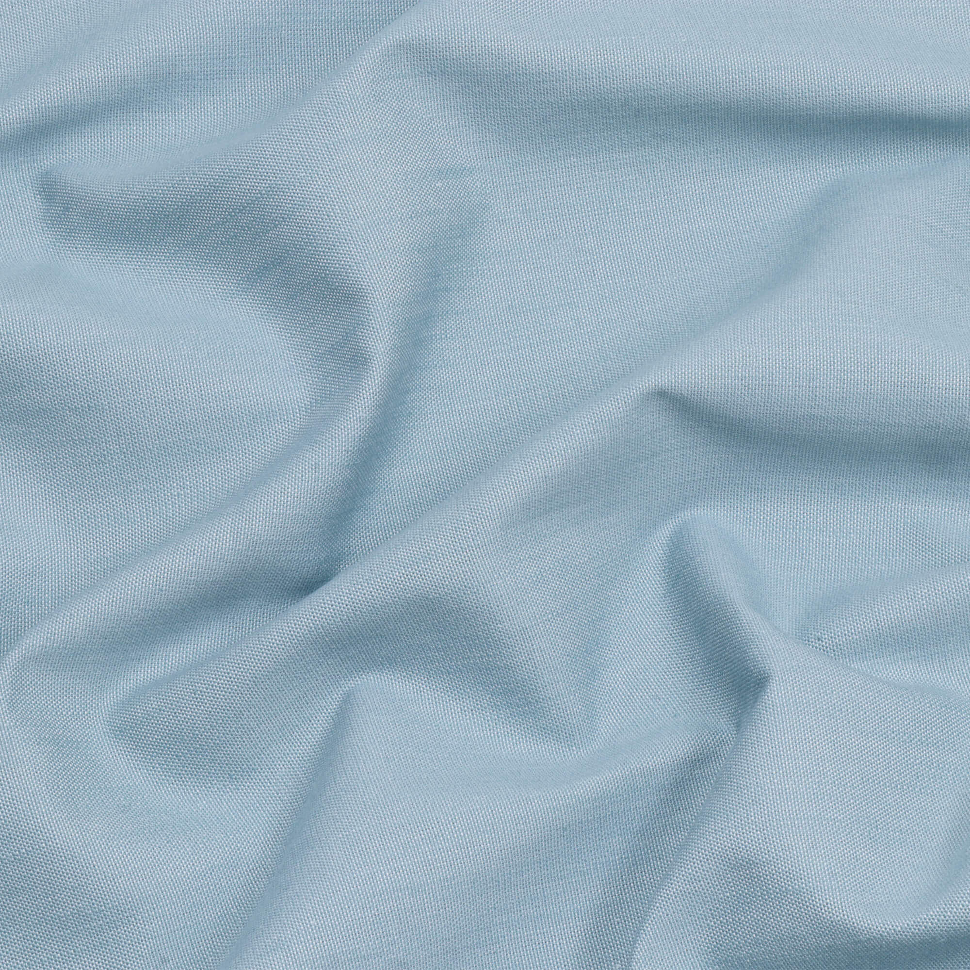 Clearance Prestigious Textiles Ontario Azure Blue Fabric - Image 3