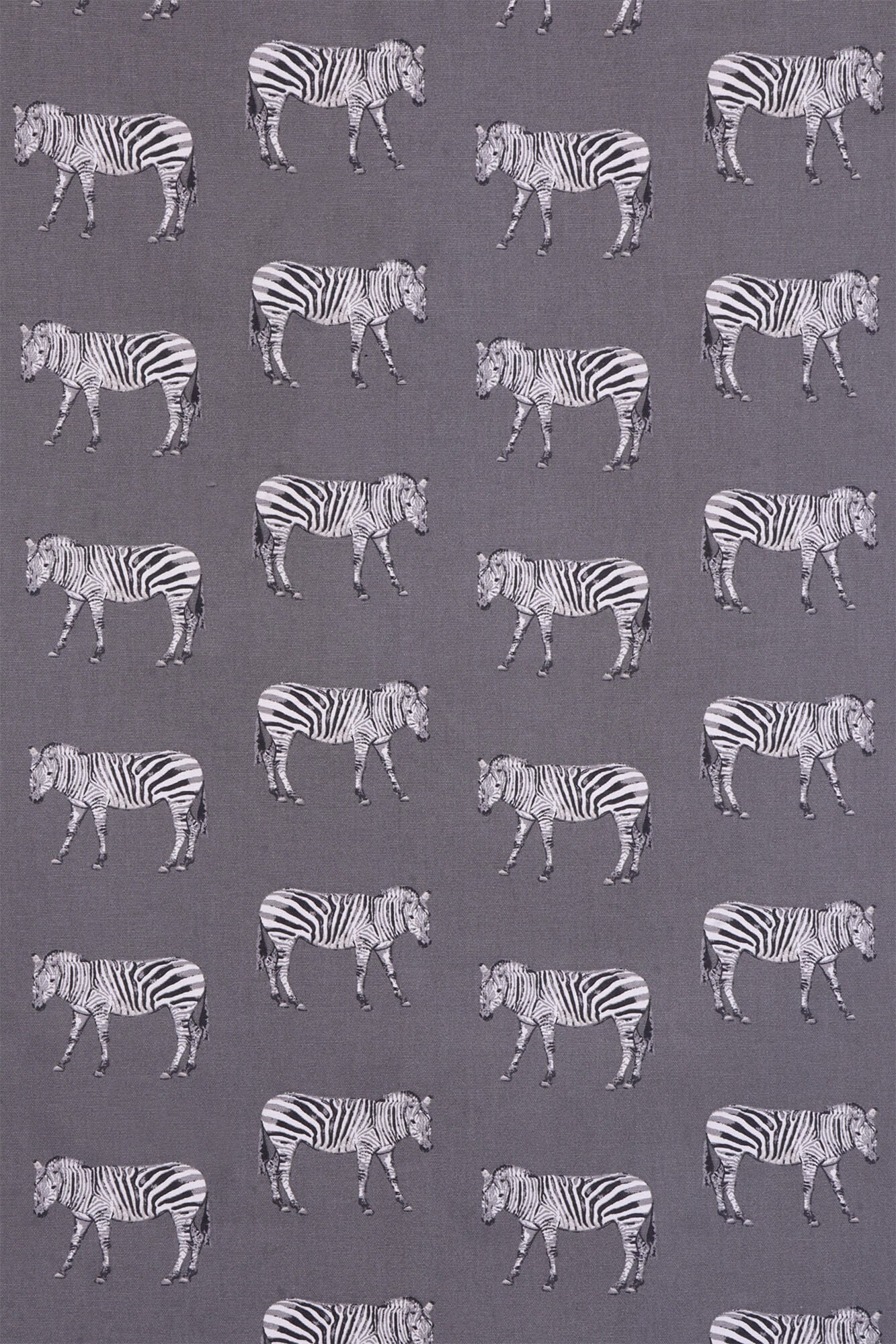 Clearance Prestigious Textiles Reserve Charcoal Fabric