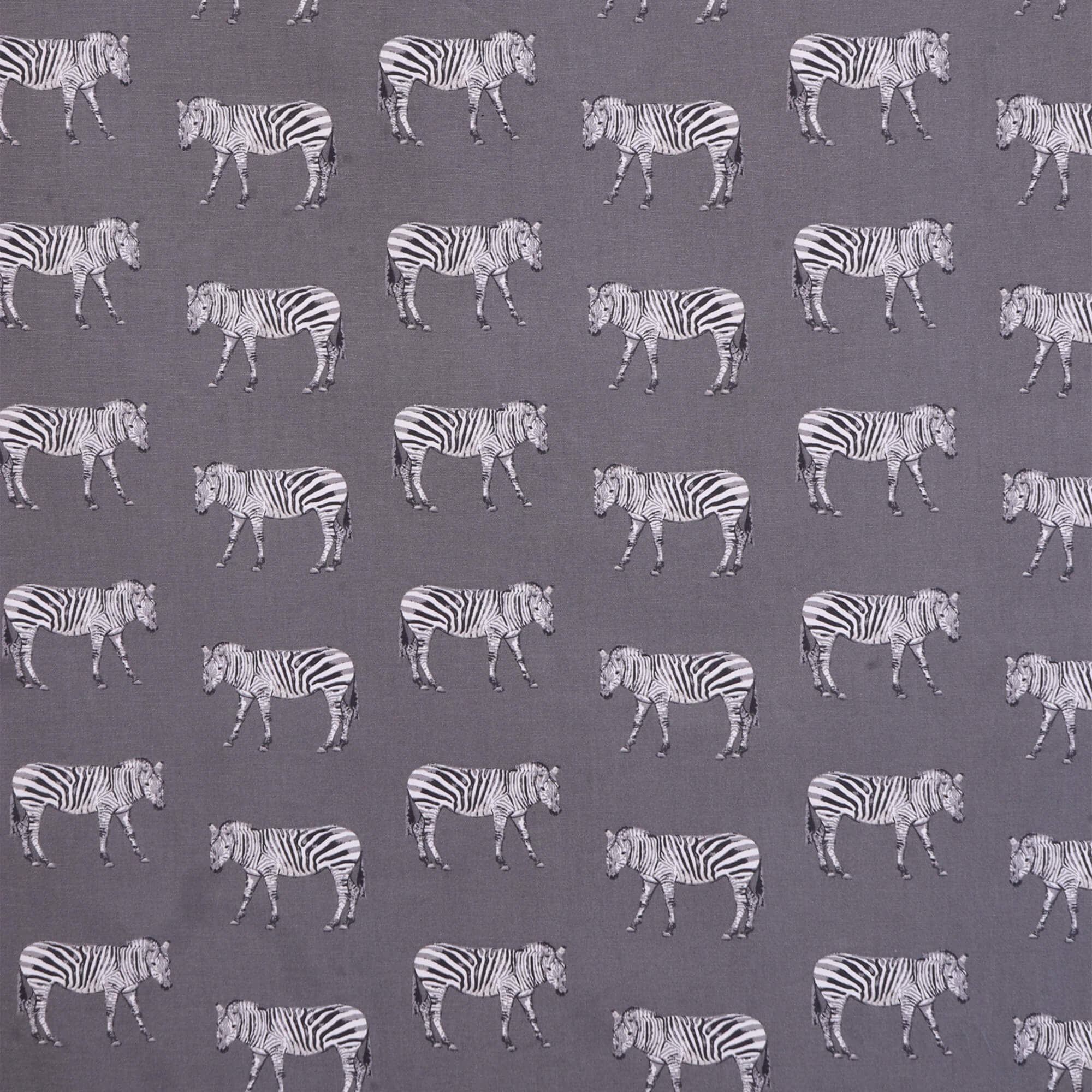 Clearance Prestigious Textiles Reserve Charcoal Fabric - Image 7