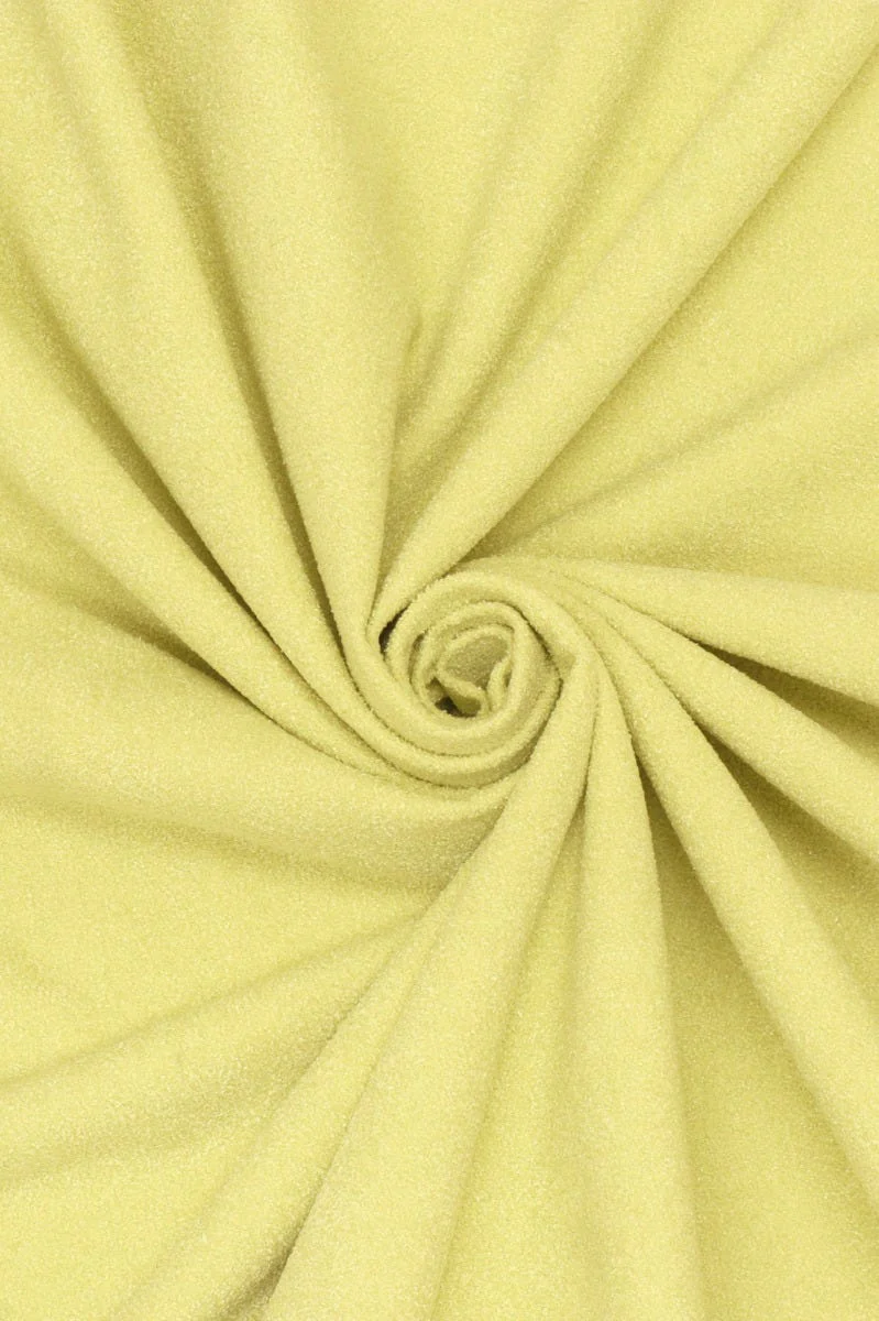 Clearance Romo Astro Lemon Grass FR Fabric - Image 2