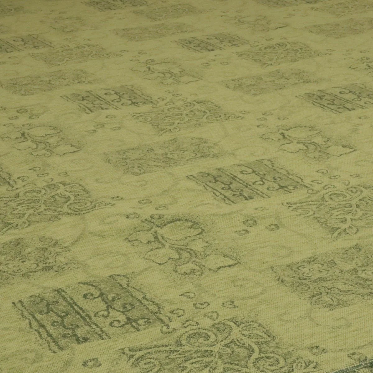 Clearance Romo Esk Apple FR Fabric - Image 4
