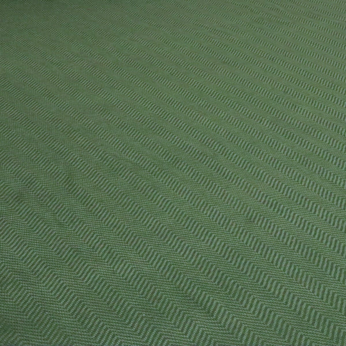 Clearance Romo Herringbone Cedar Fabric - Image 4