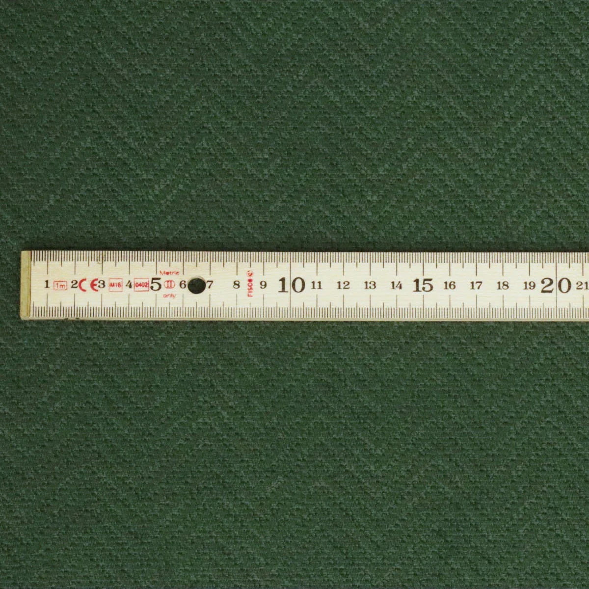 Clearance Romo Herringbone Cedar Fabric - Image 5