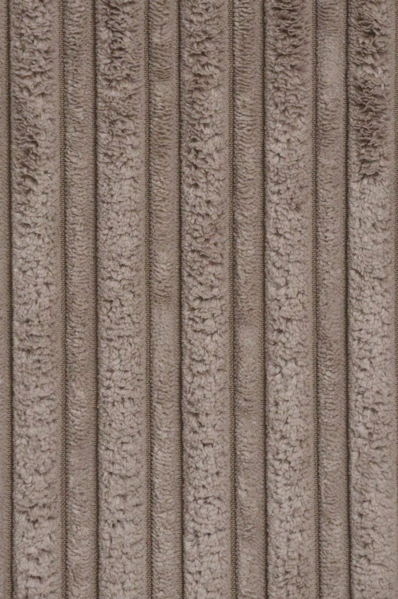 Clearance Varese Chestnut Chenille Stripe Fabric