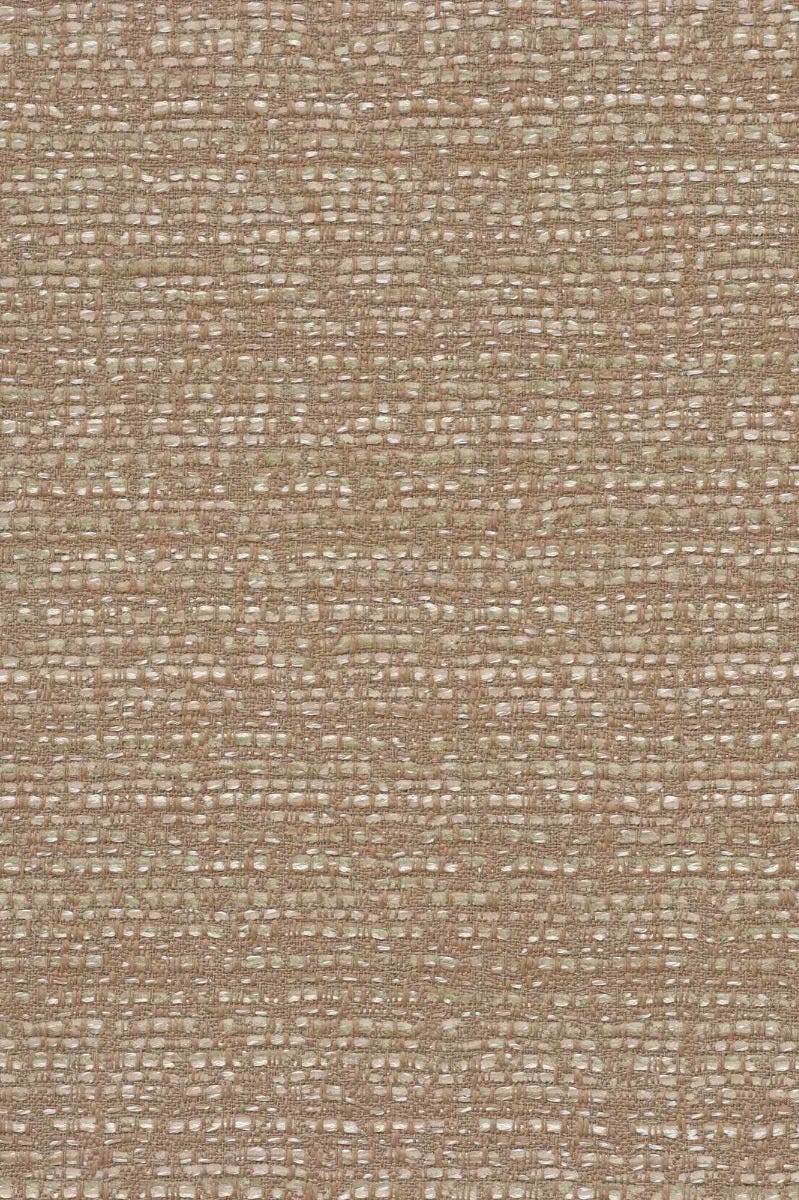 Clearance Villa Nova Cocoa Twine Fabric