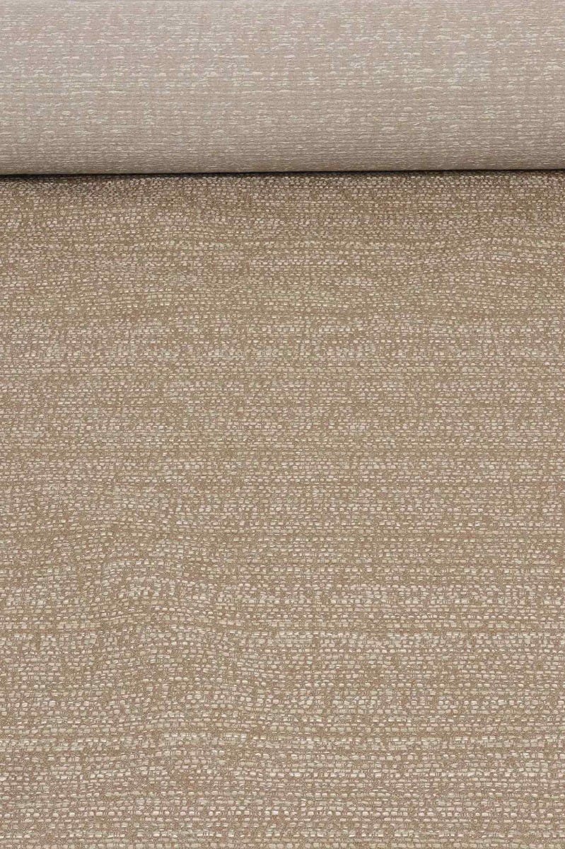 Clearance Villa Nova Cocoa Twine Fabric - Image 2