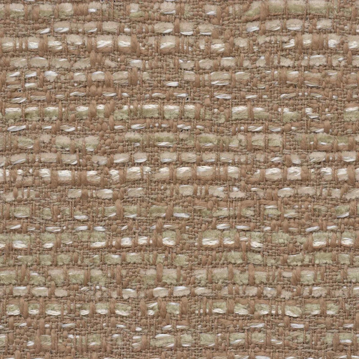 Clearance Villa Nova Cocoa Twine Fabric - Image 5