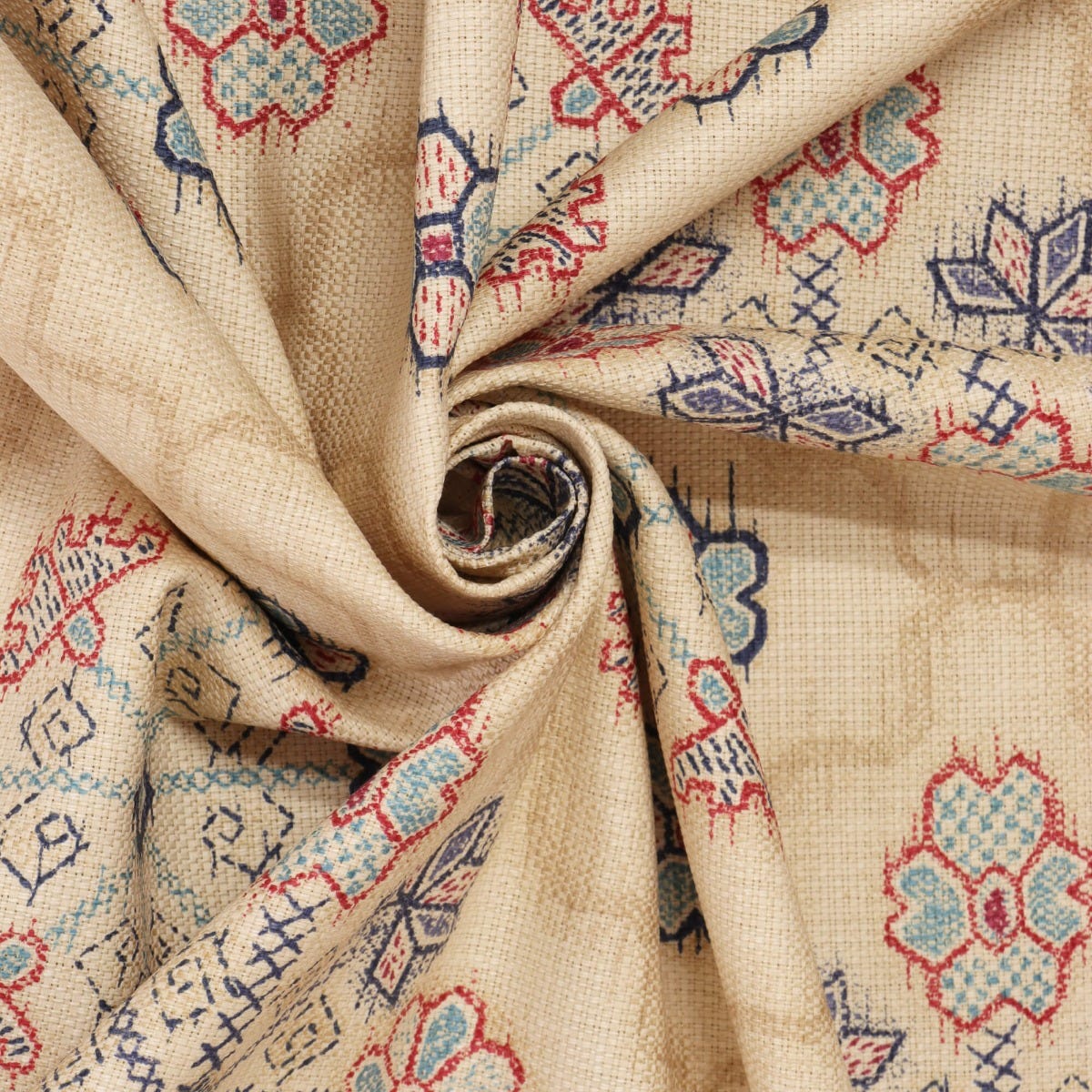 Clearance Villa Nova Esperito Medallion Fabric - Image 3