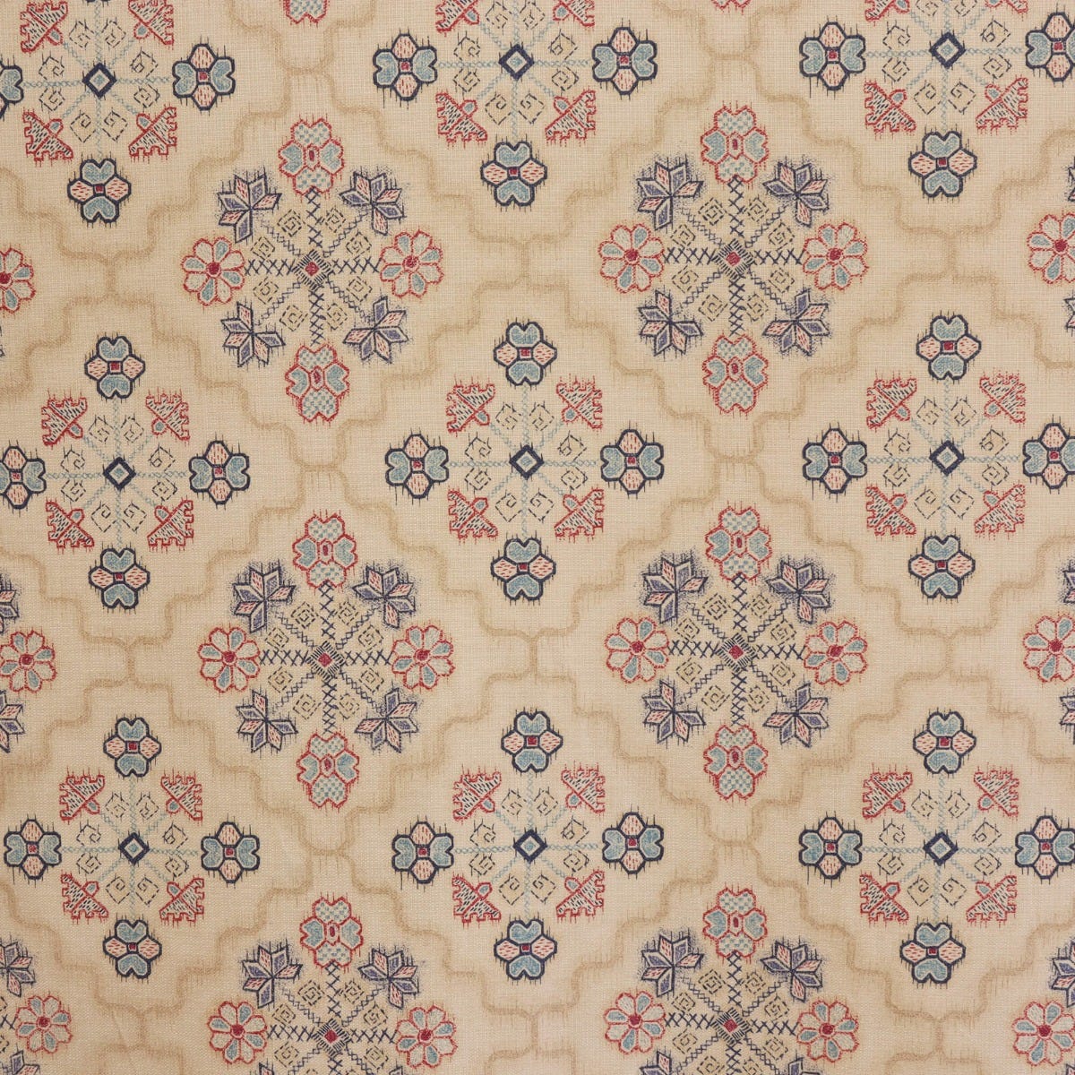 Clearance Villa Nova Esperito Medallion Fabric - Image 7